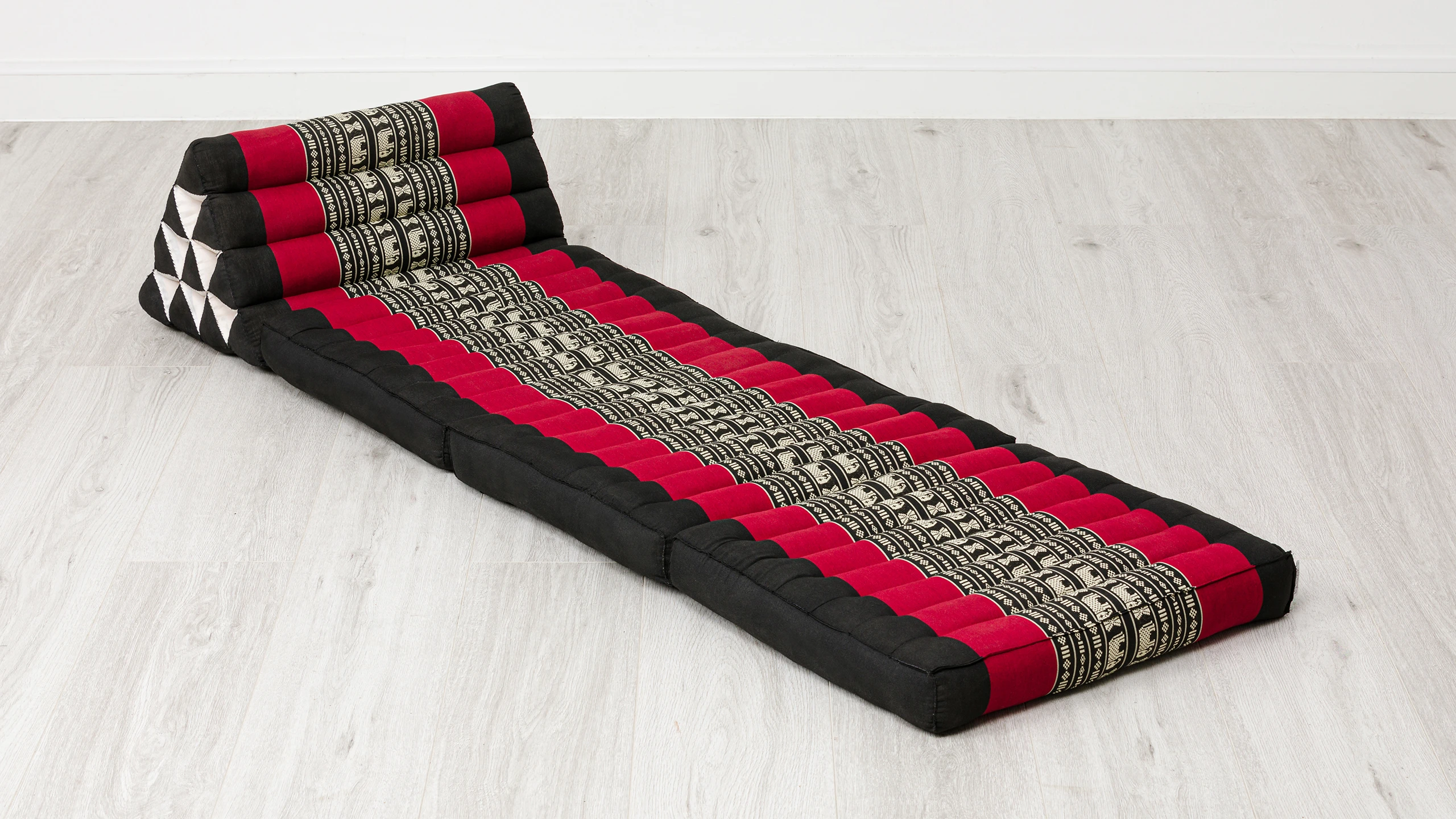 Kapok Thai Cushion 3 Fold, Classic