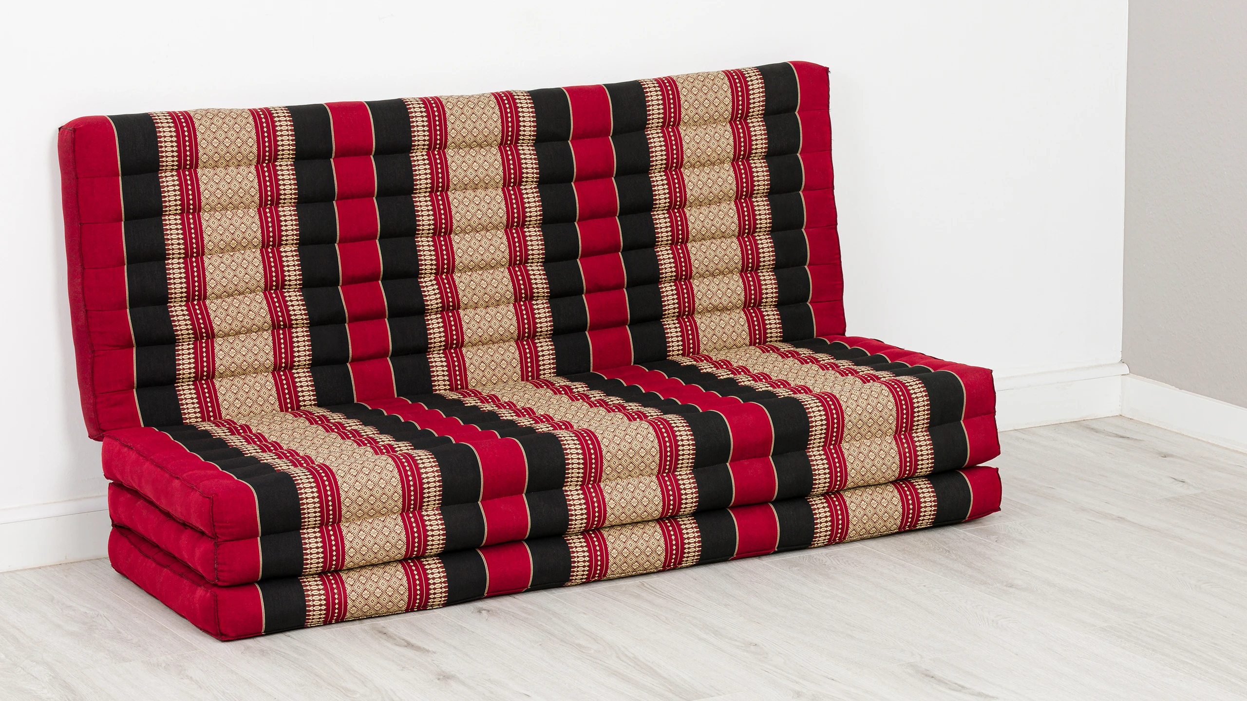 Kapok Klappmatratze, 140 cm breit, Classic