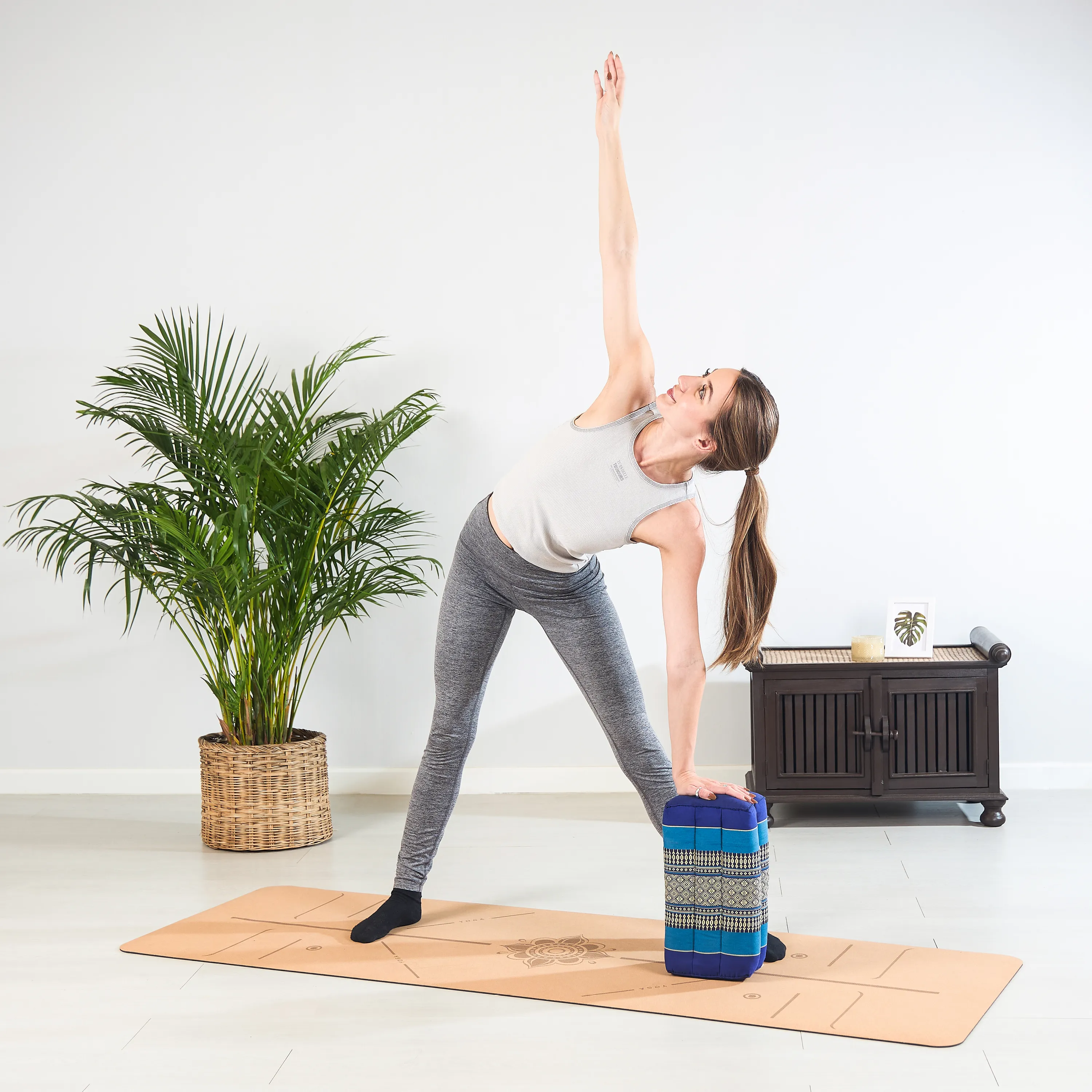 Kapok Support Cushion, Classic