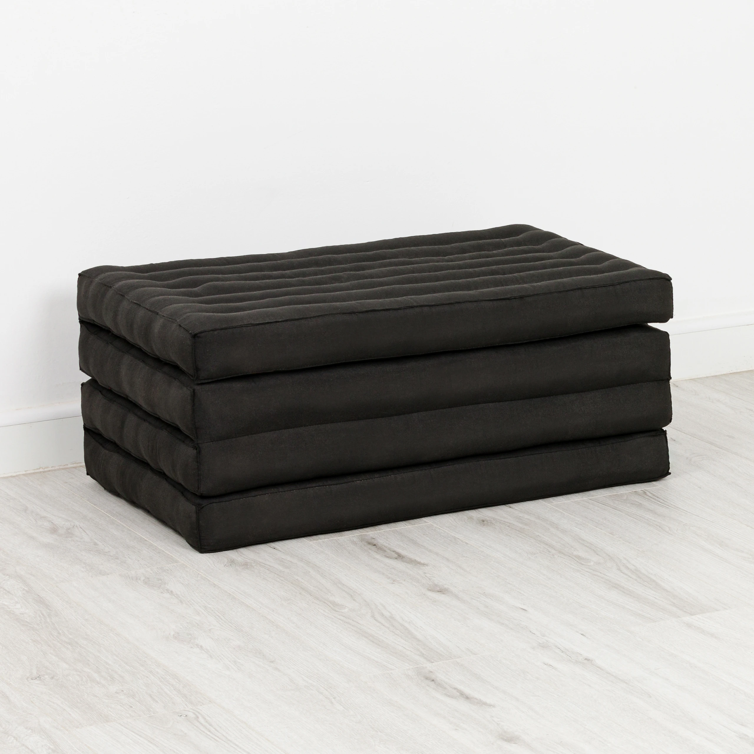 Kapok Folding Mattress, 80 cm wide, Basic