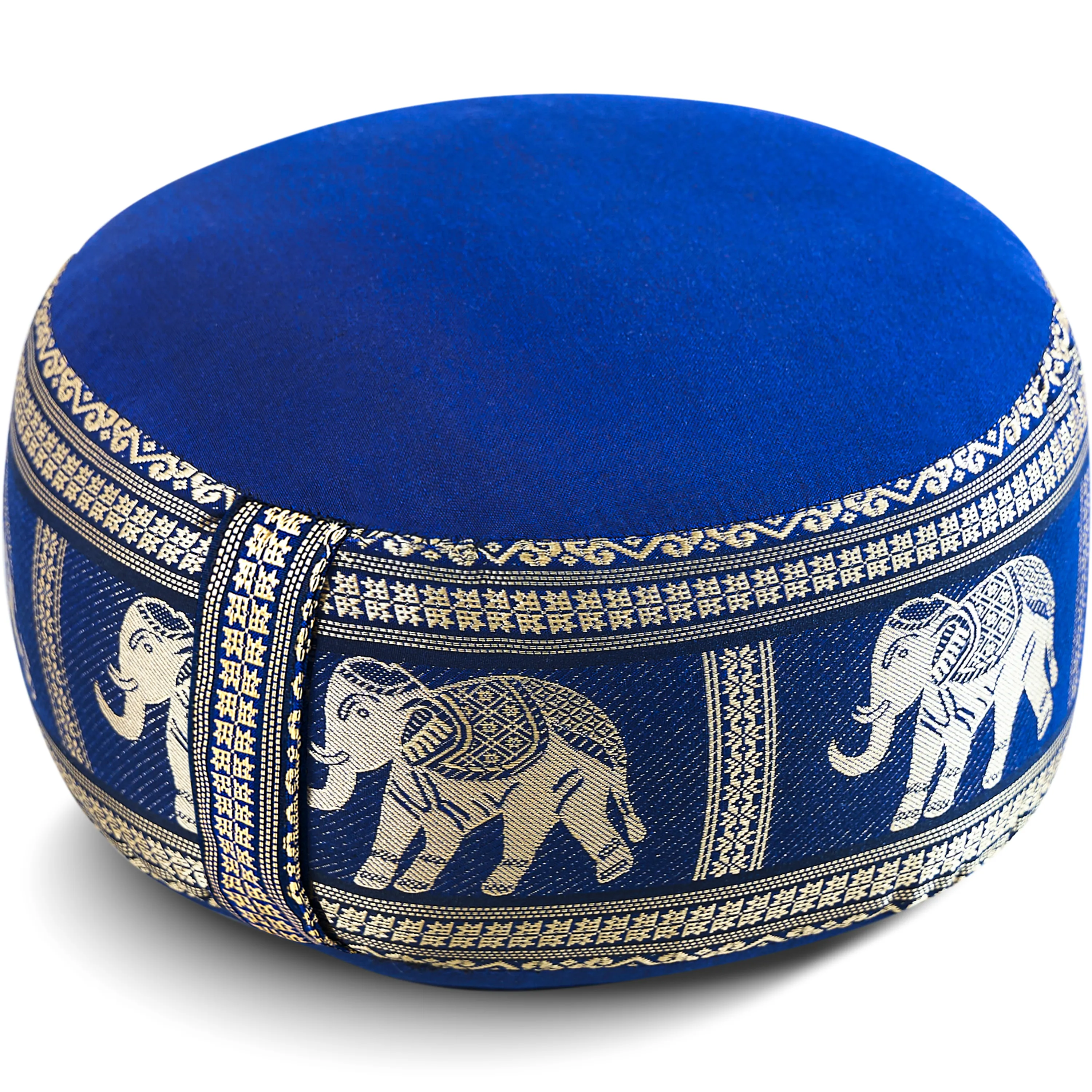 Kapok Zafu Cushion Small, Deluxe