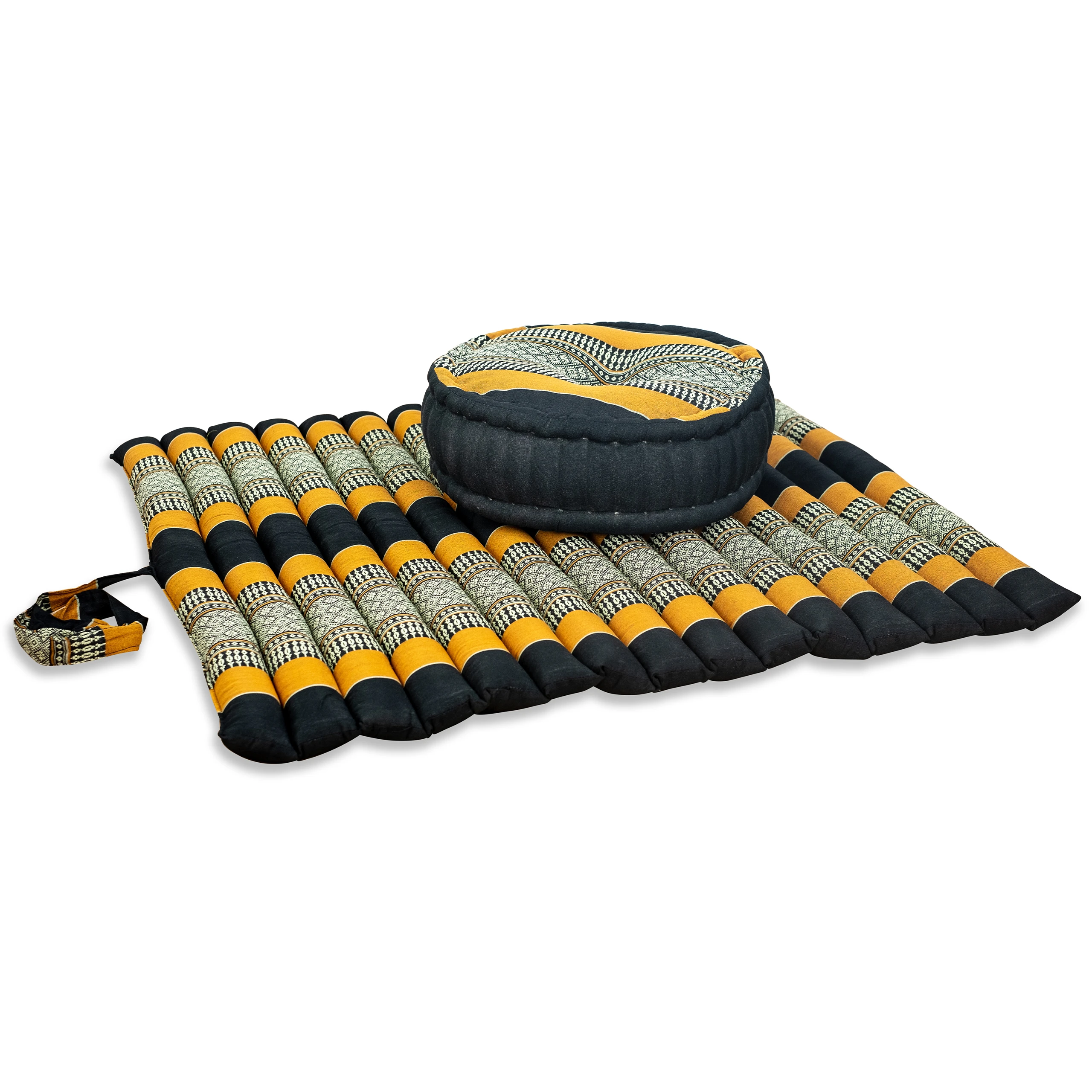 Kapok Meditation Cushion Set XL
