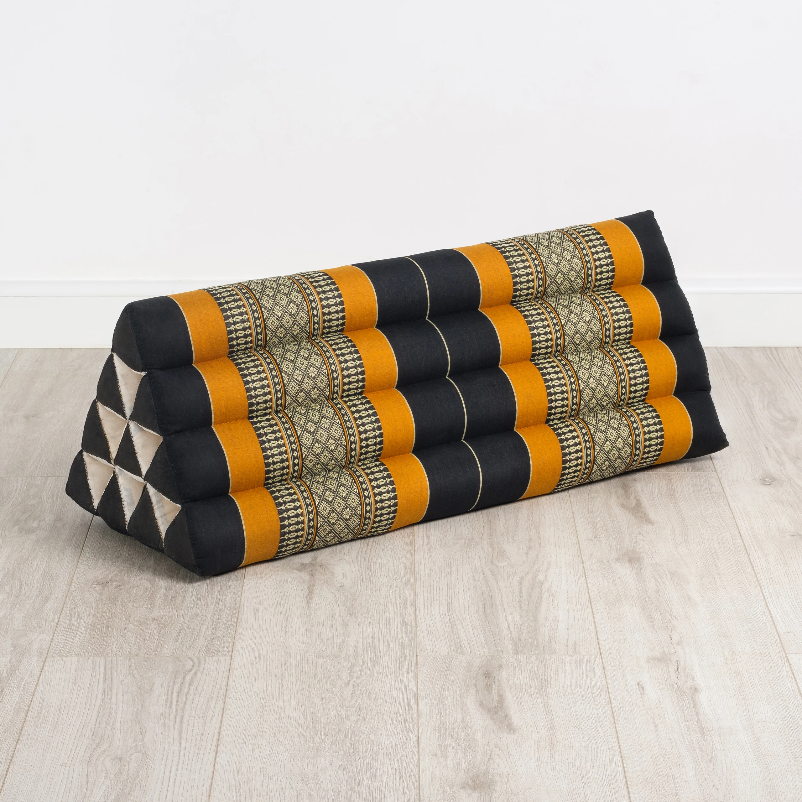 Kapok Triangle Cushion Wide