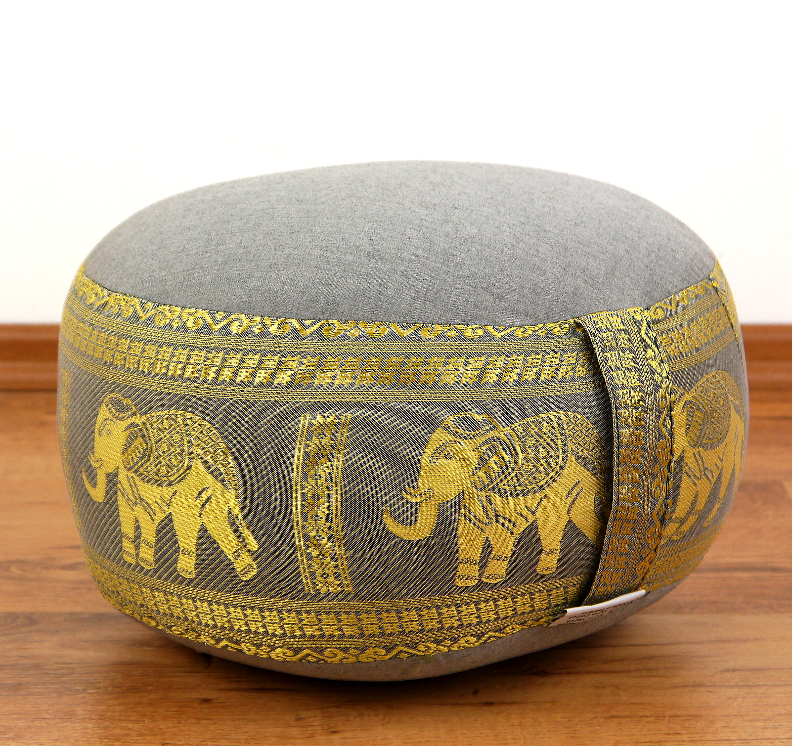 Kapok Zafu Cushion Small, Deluxe