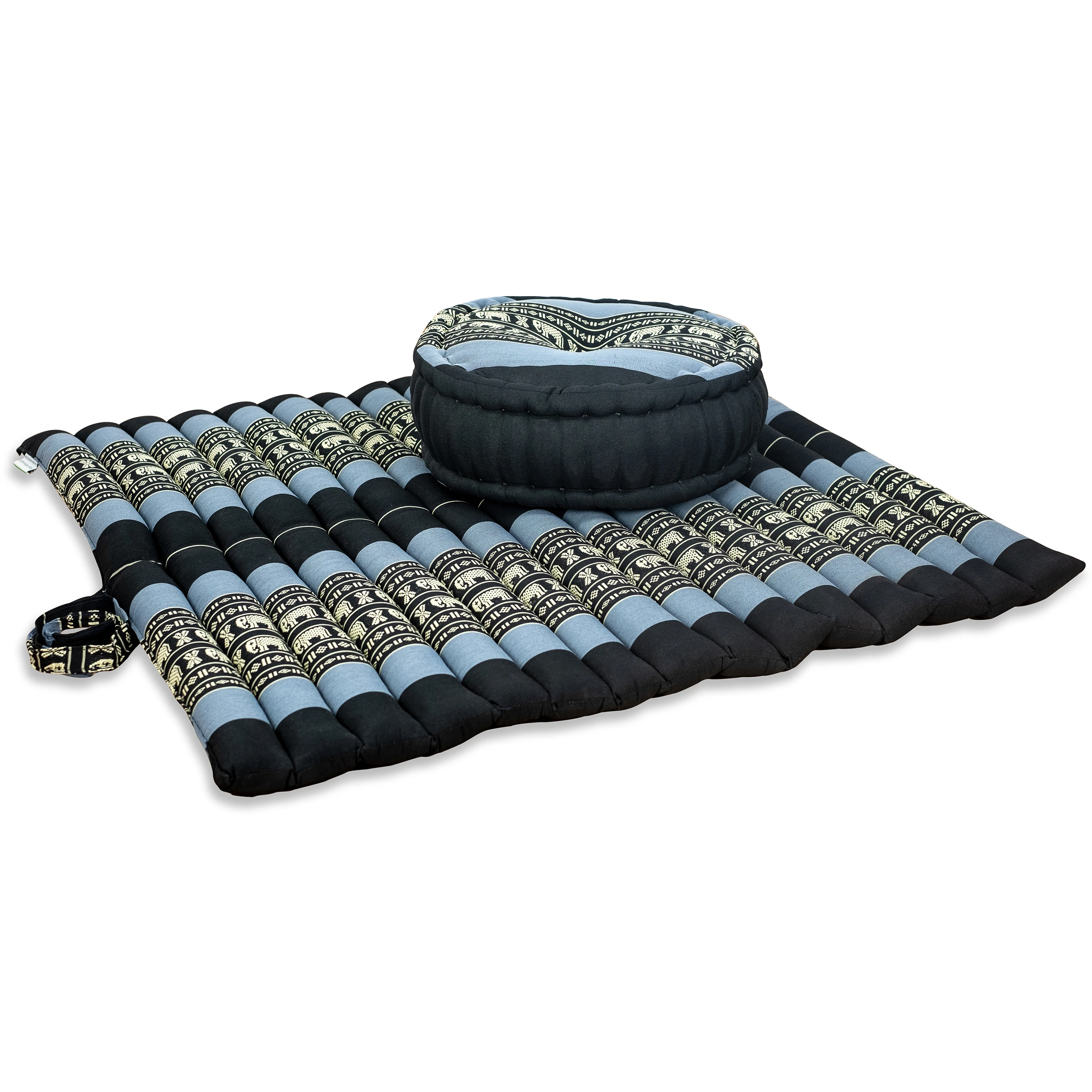 Kapok Meditation Cushion Set XL