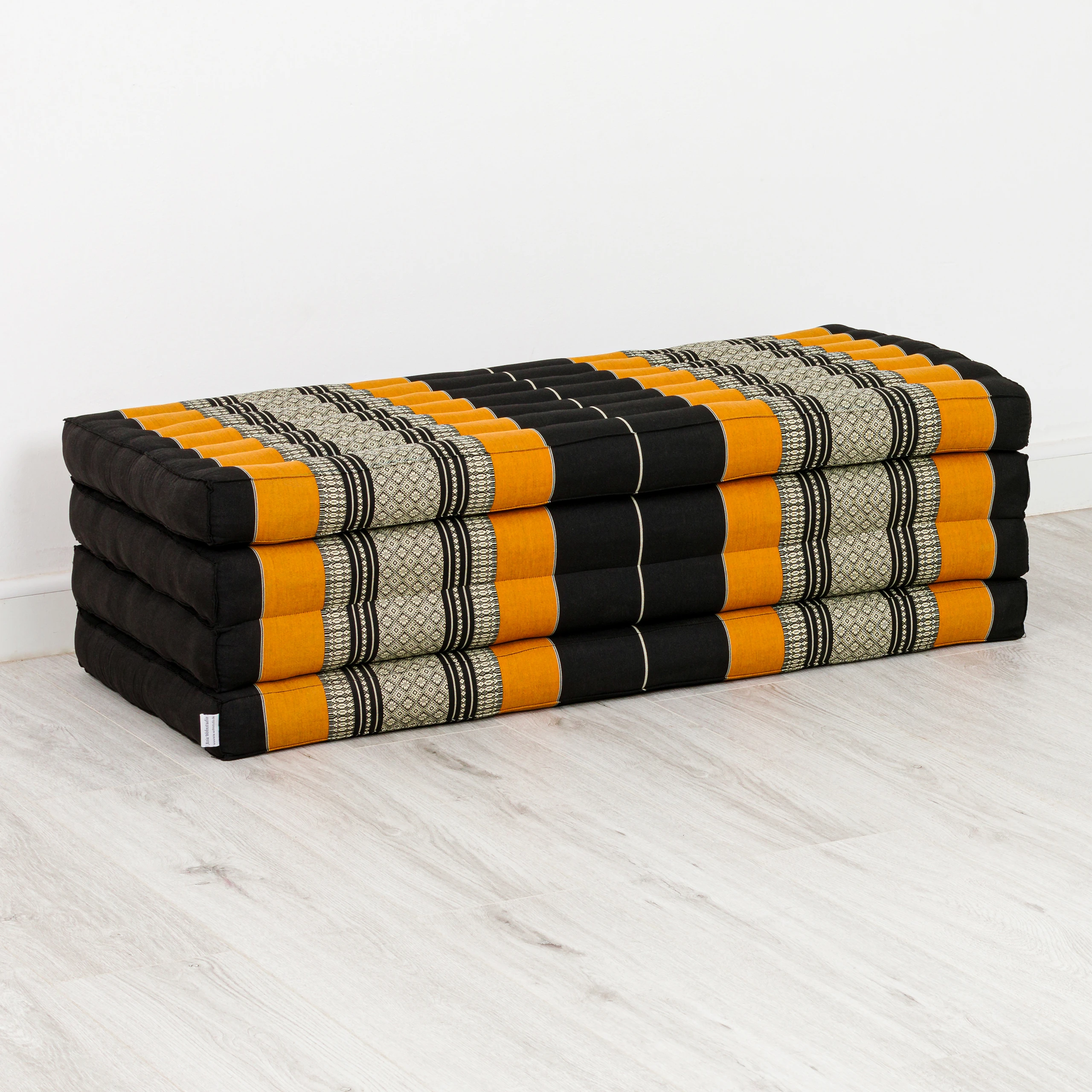 Kapok Folding Mattress, 110 cm wide, Classic