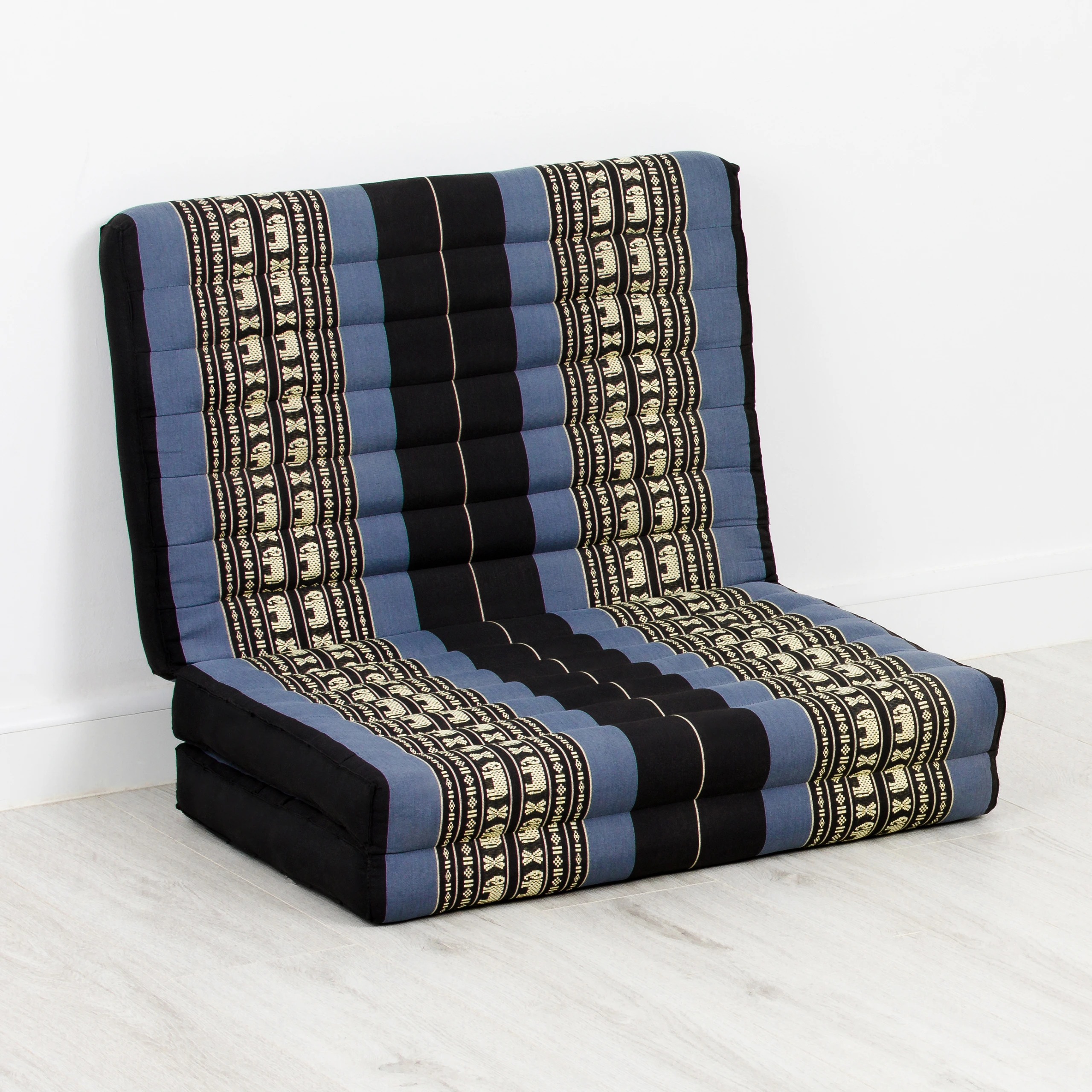 Klappmatratze-Kinder_02-blau-Elefanten_1030469770_1_frei Kapok Folding Mattress for Kids, 70 cm wide