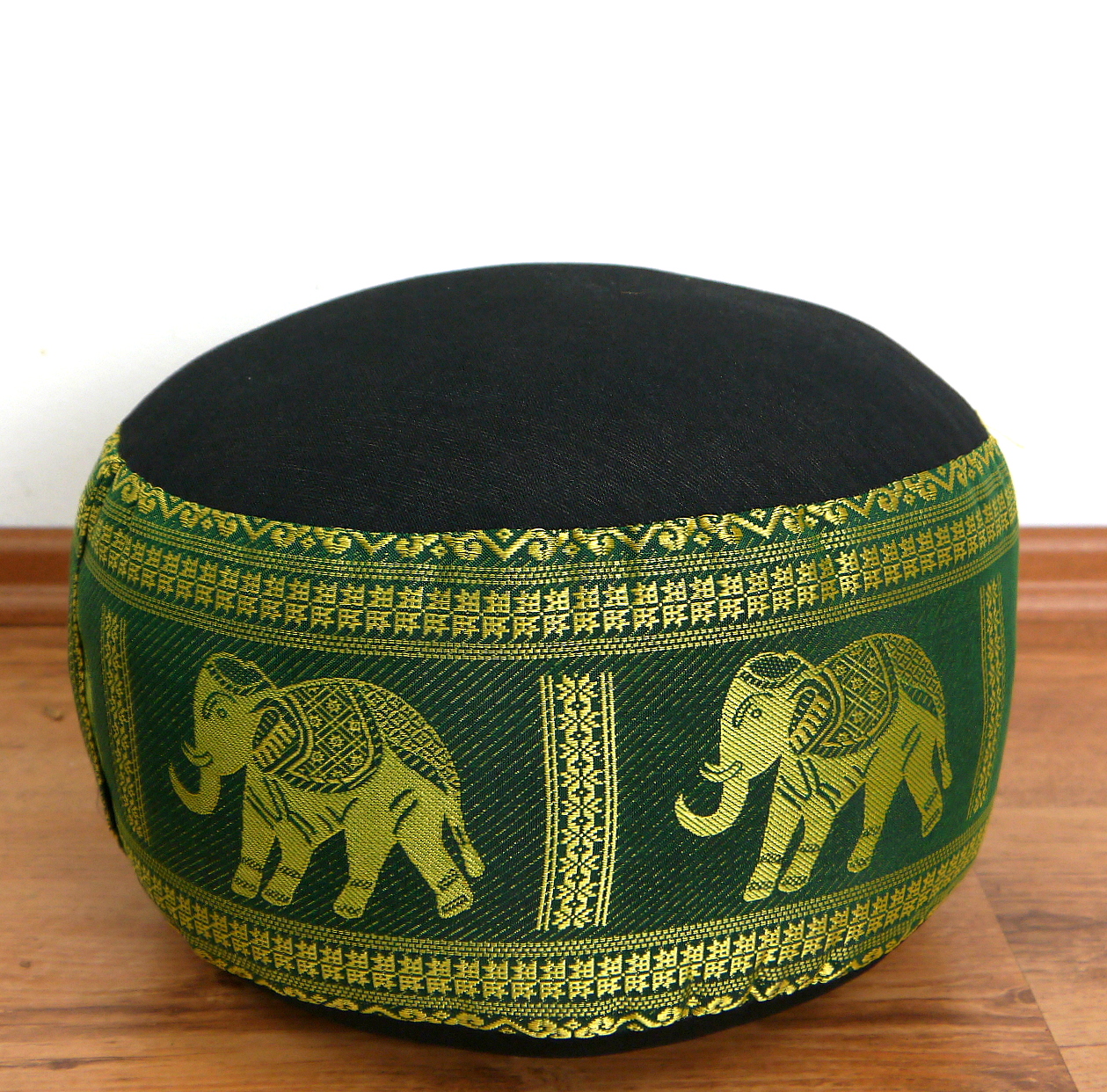 Kapok Zafu Cushion Small, Deluxe