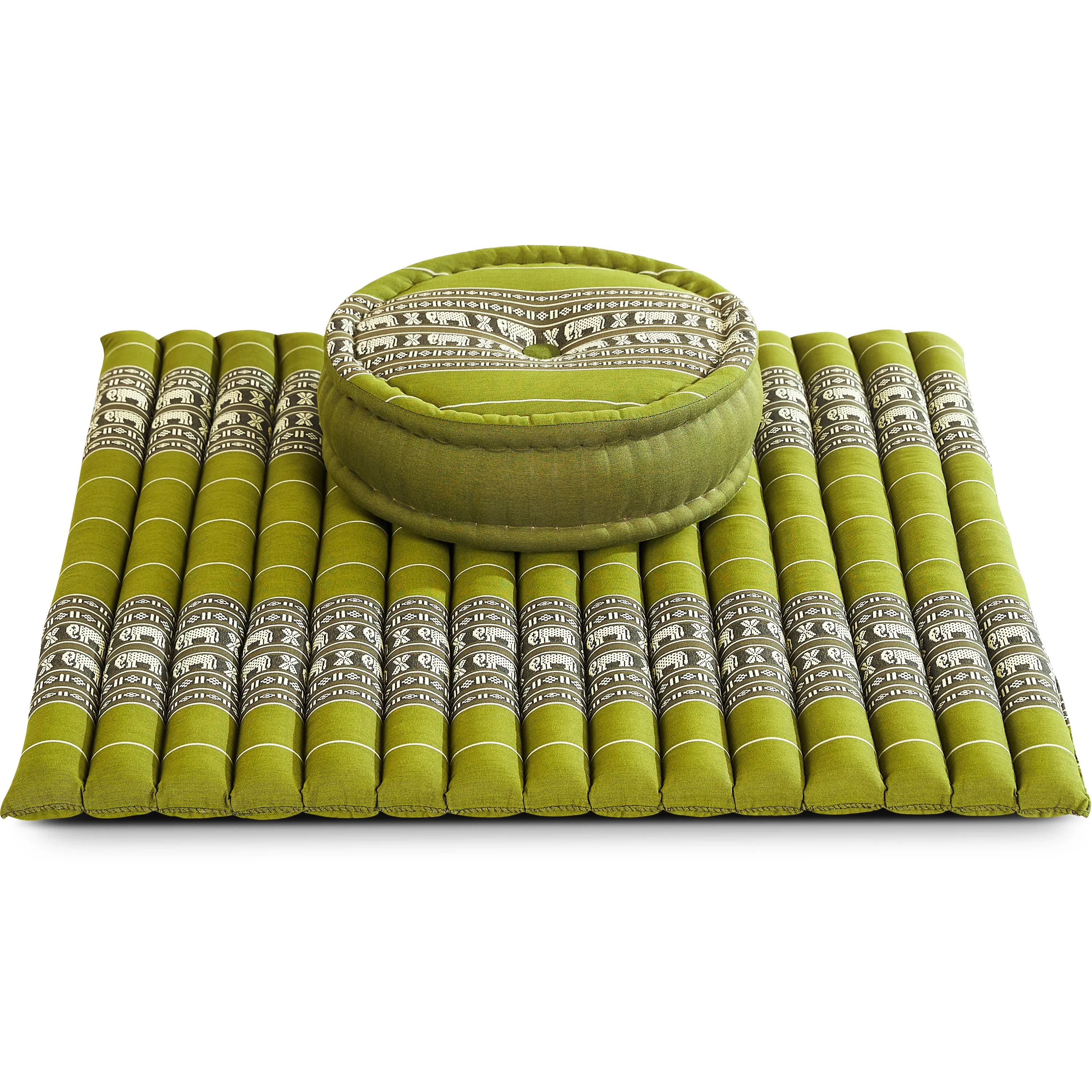 Kapok Meditation Cushion Set XL