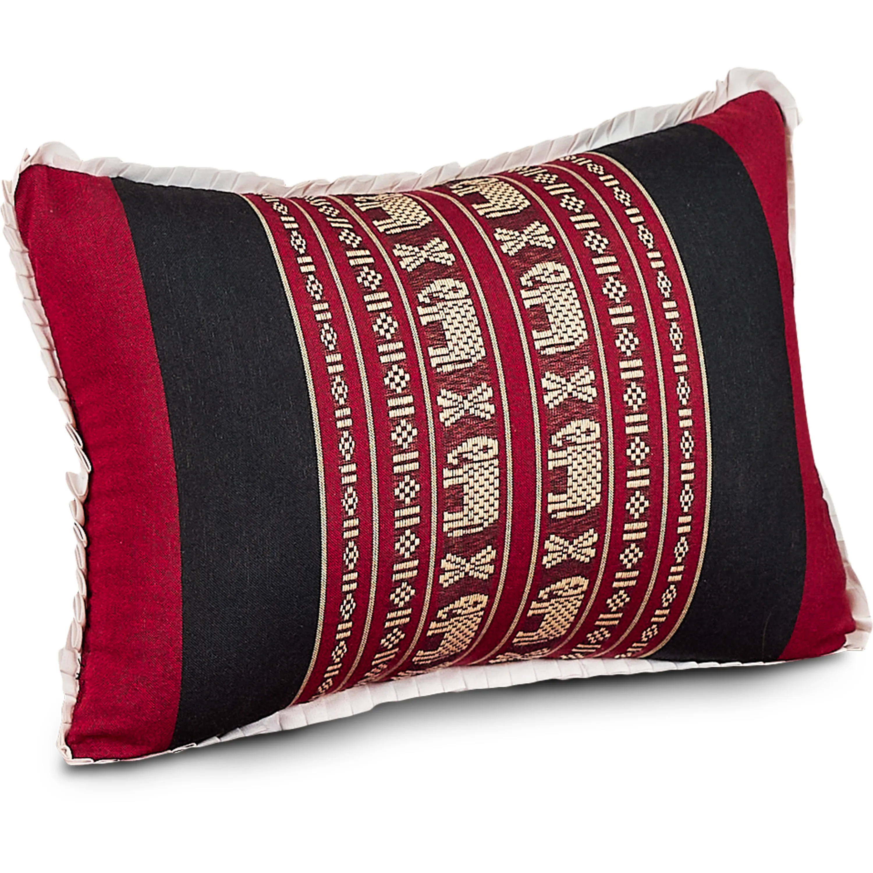 Kapok Throw Pillow