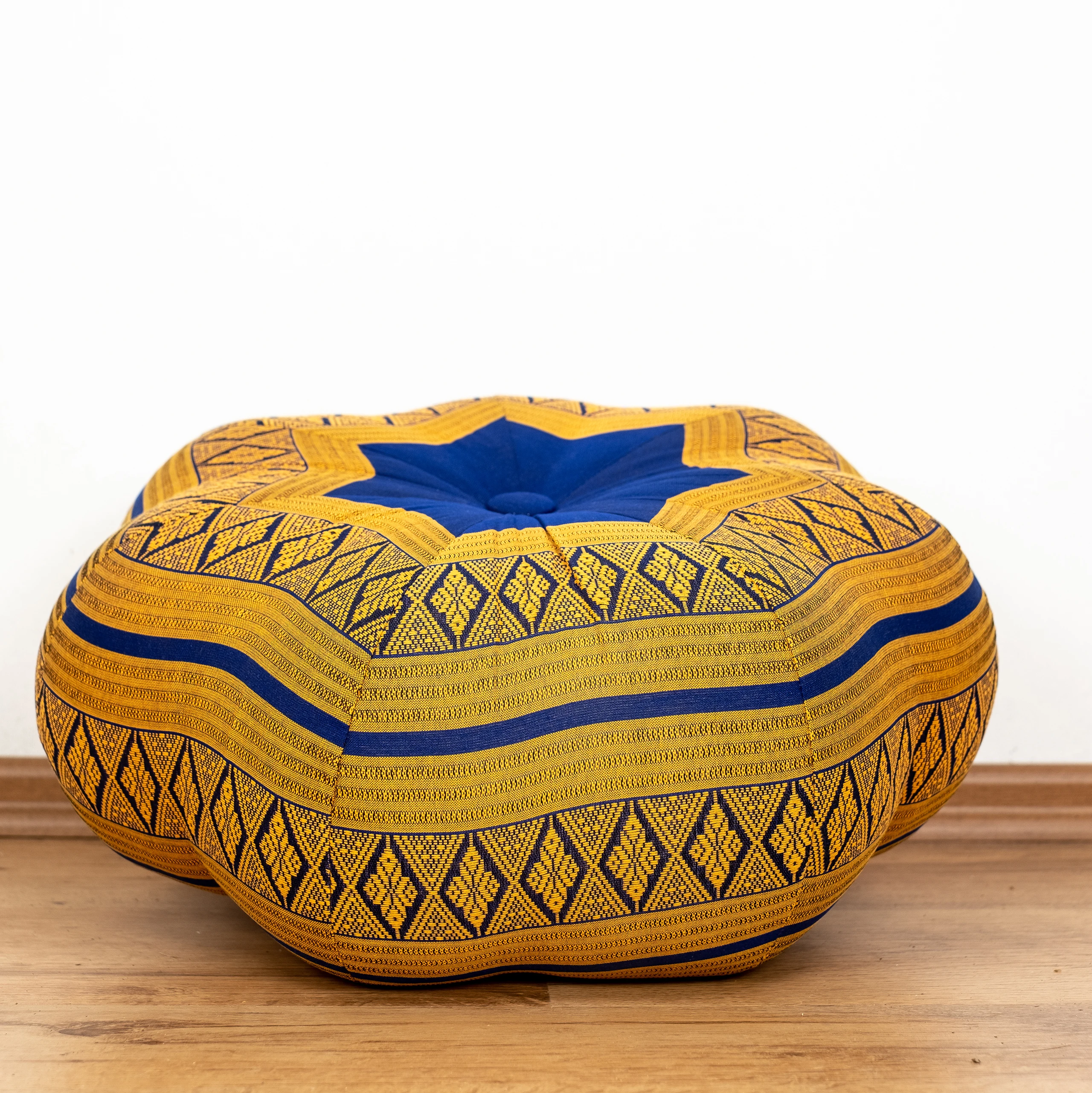 Kapok Zafu Cushion Star Large