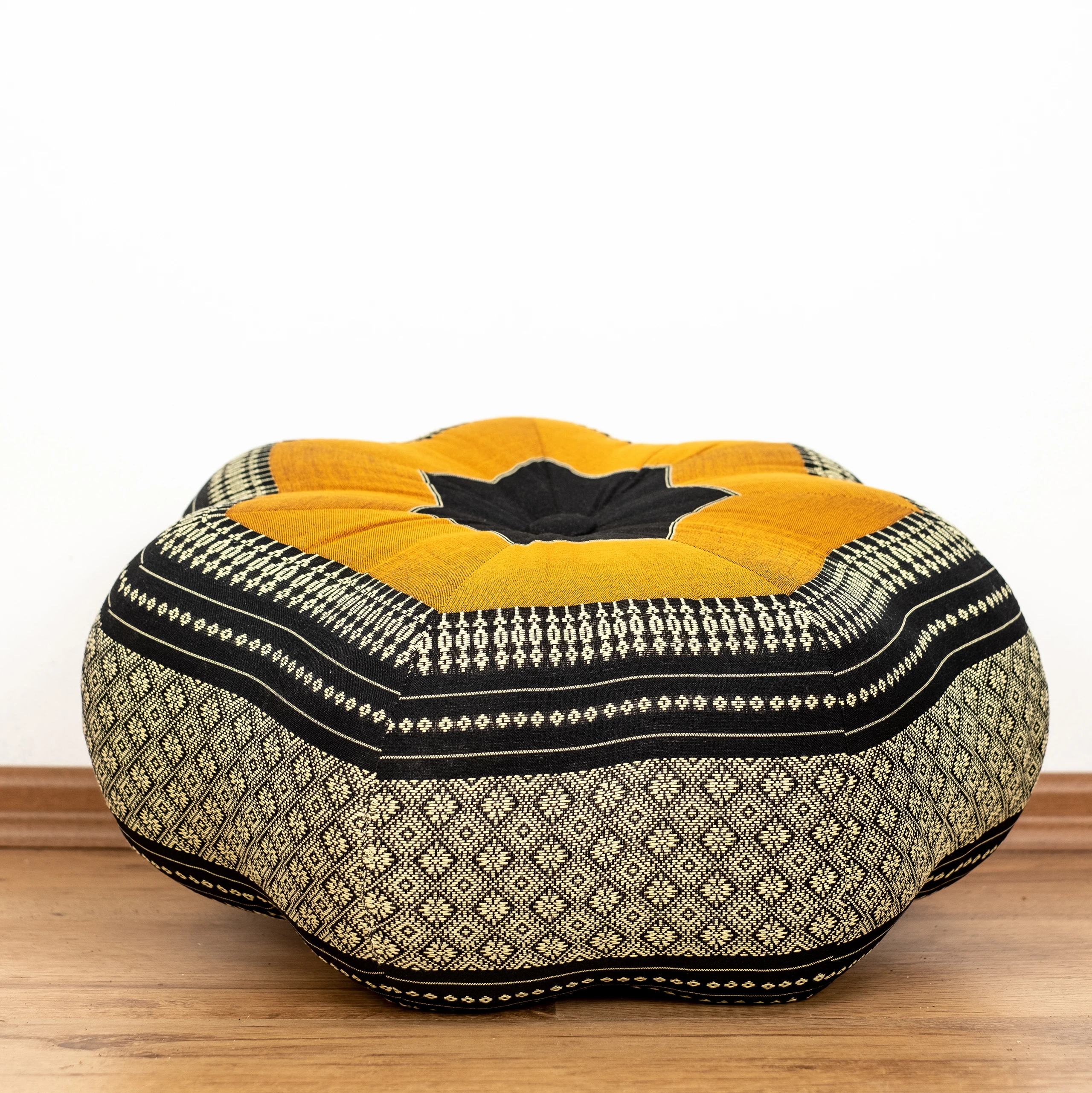 Kapok Zafu Cushion Star Large