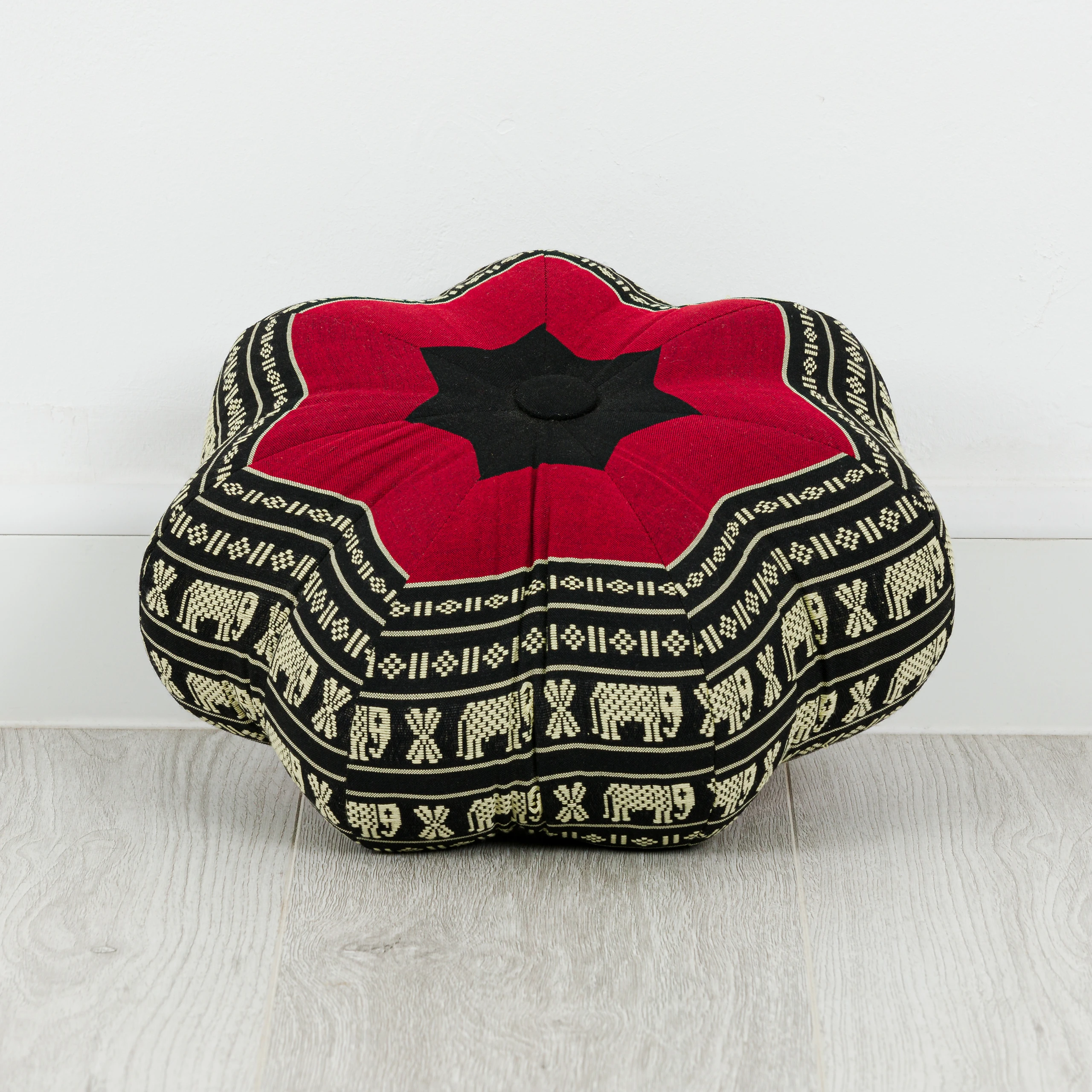 Kapok Zafu Cushion Star Small