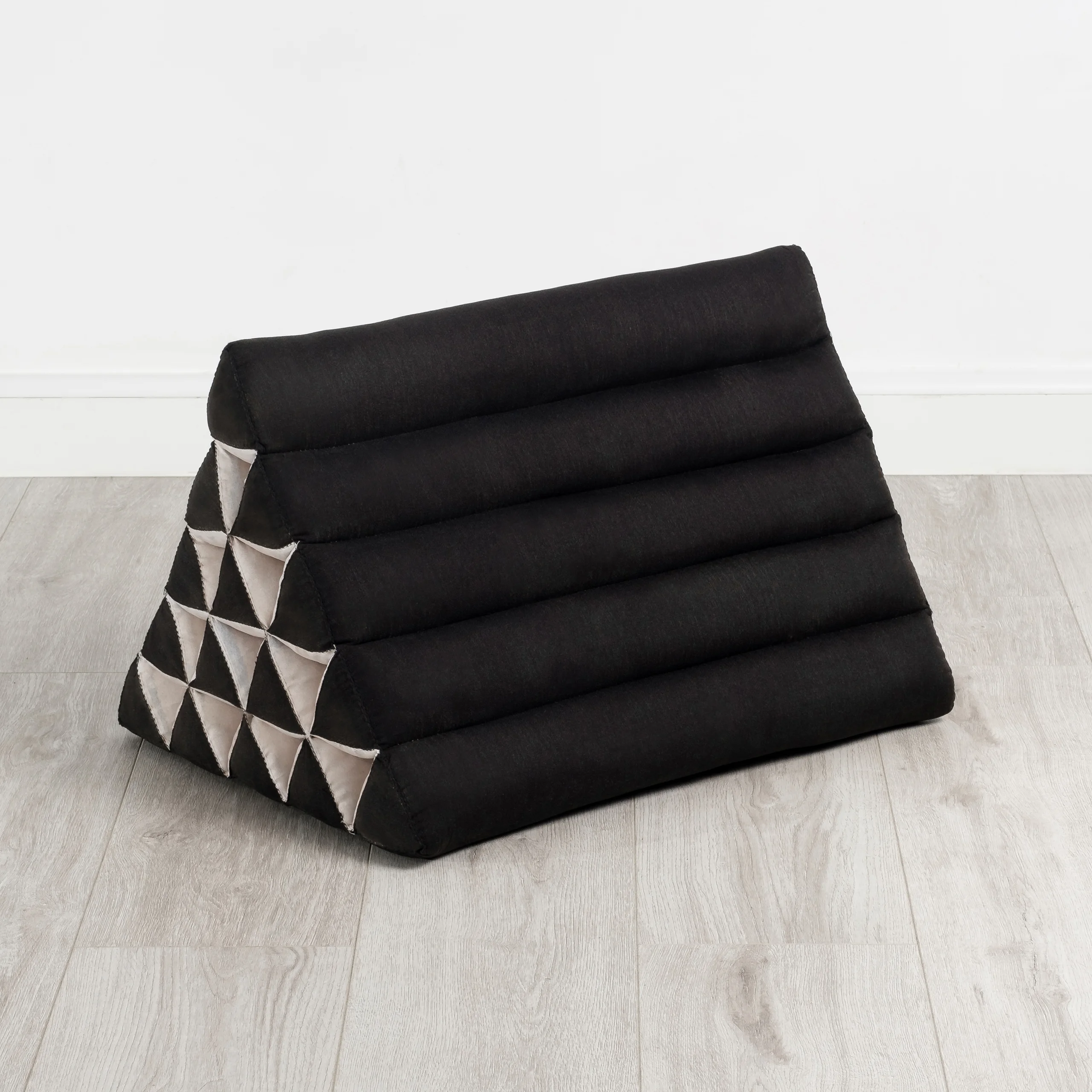Kapok Triangle Cushion Tall, Basic