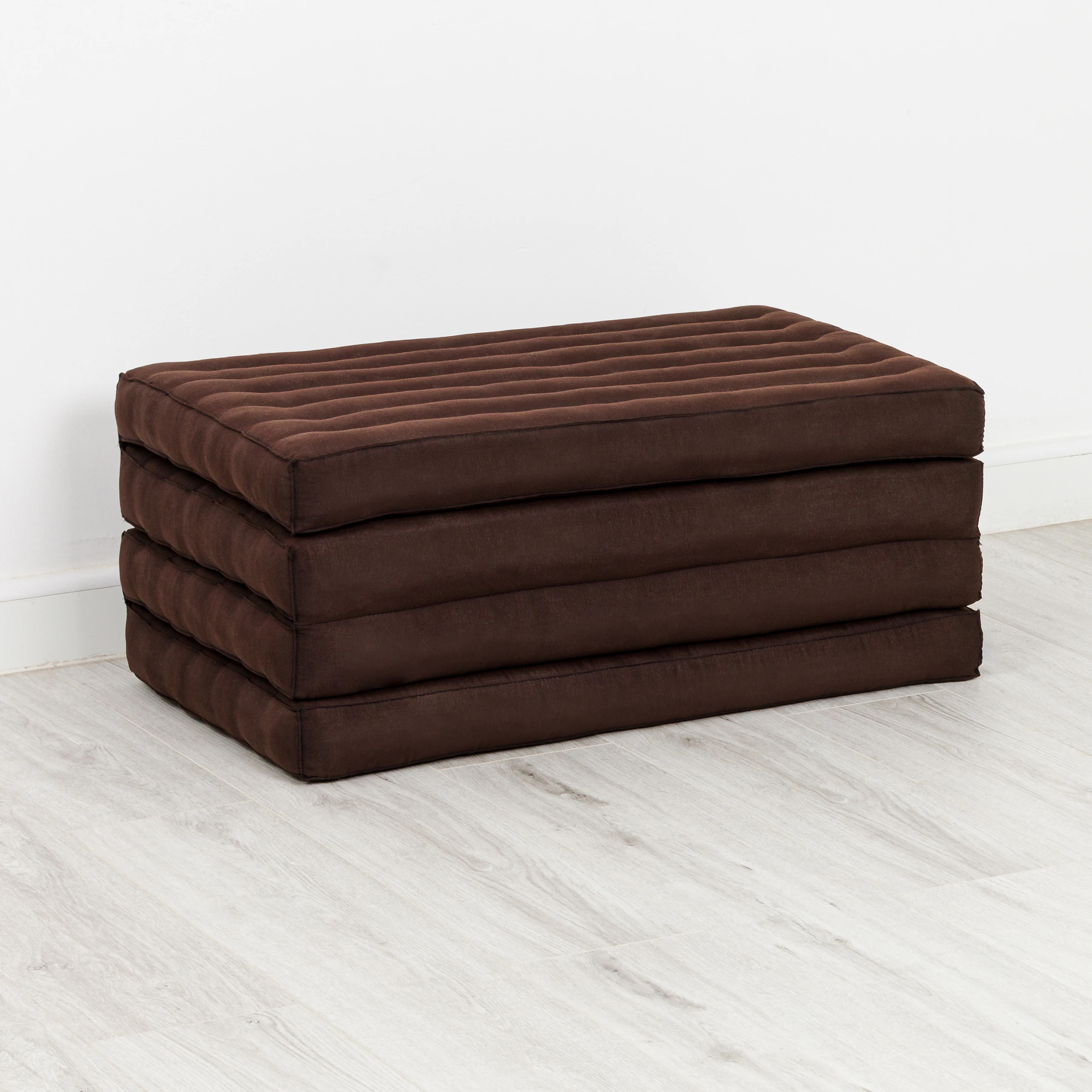 Kapok Folding Mattress, 80 cm wide, Basic