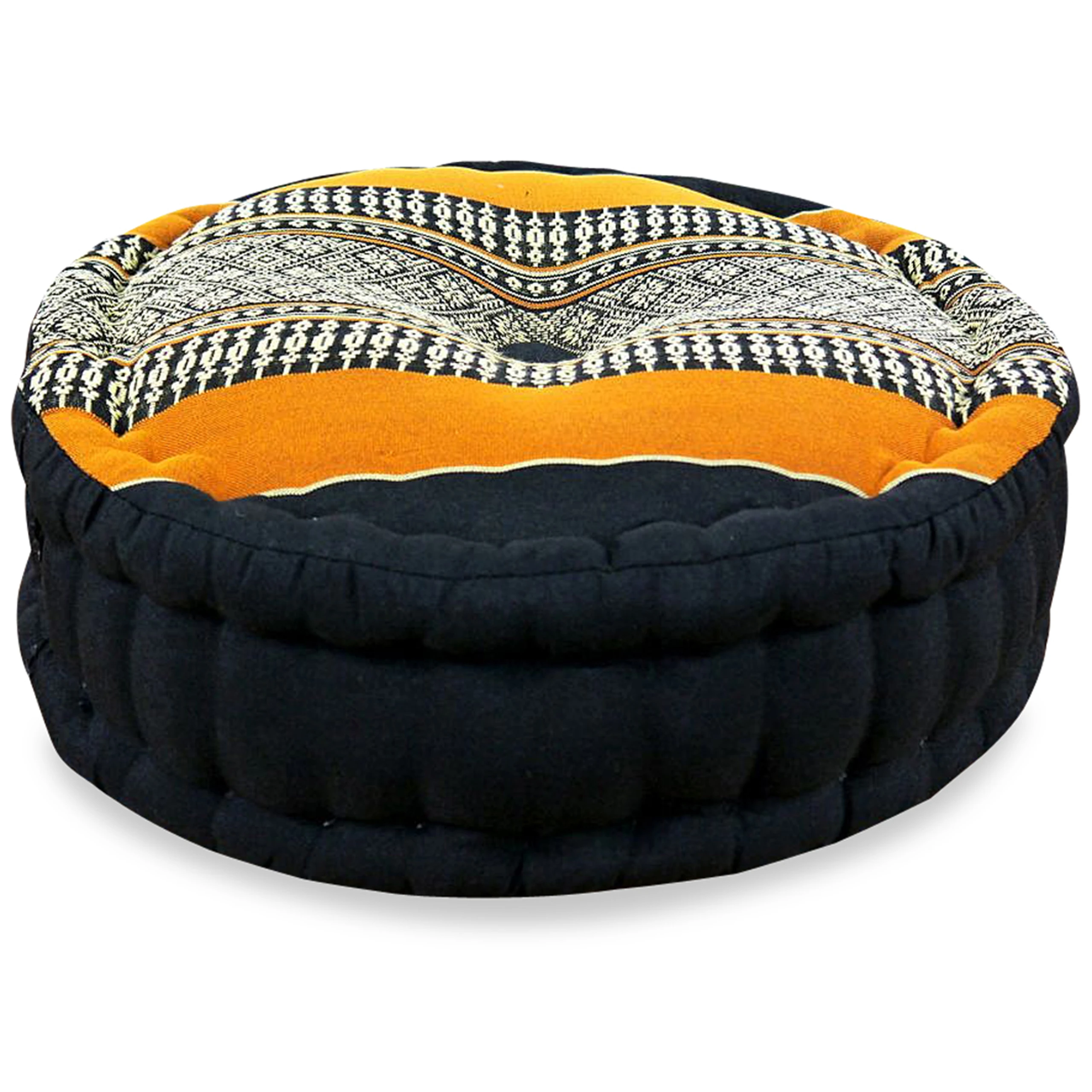 Kapok Zafu Cushion Large, Classic