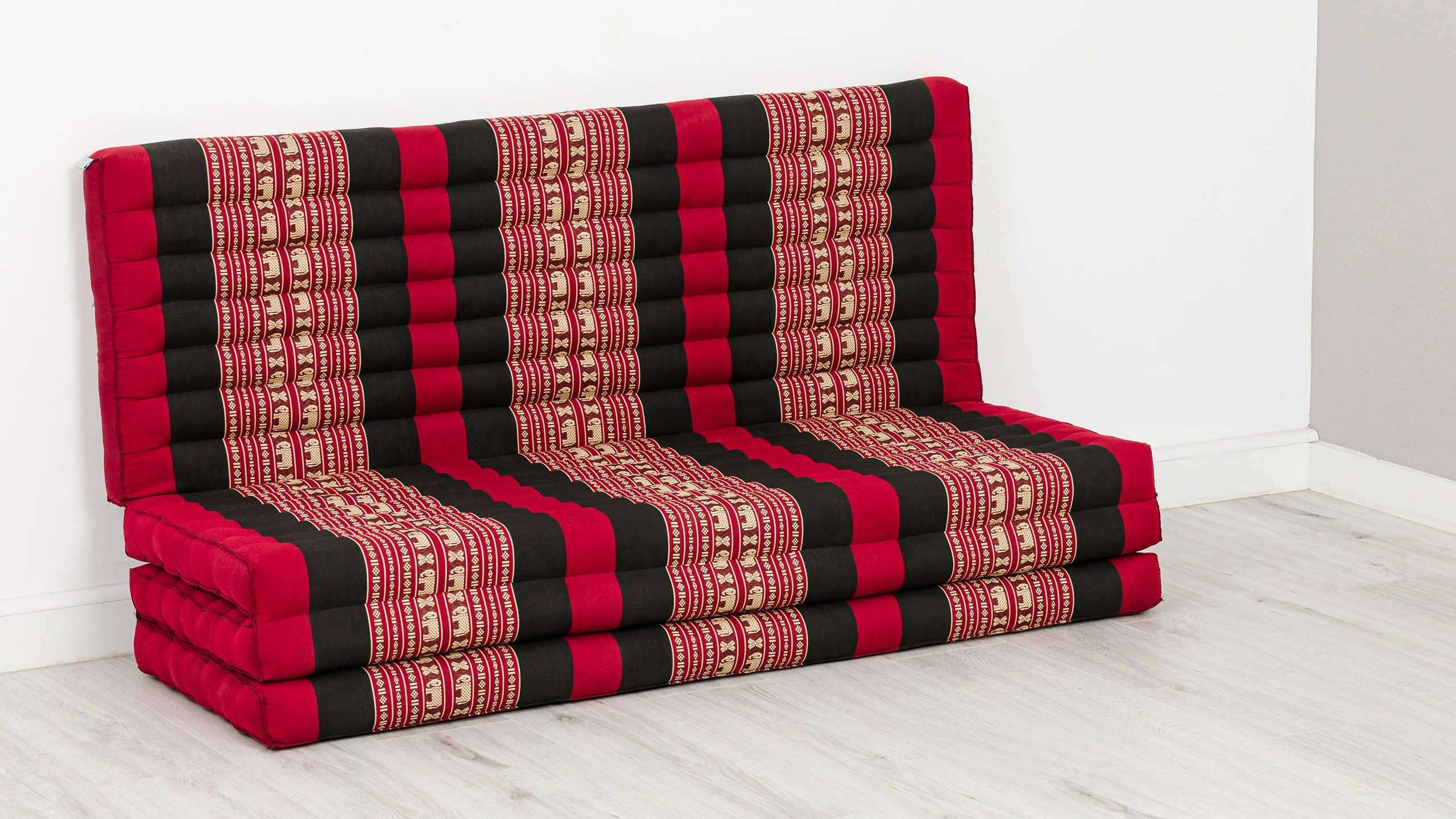 Kapok Klappmatratze, 140 cm breit, Classic