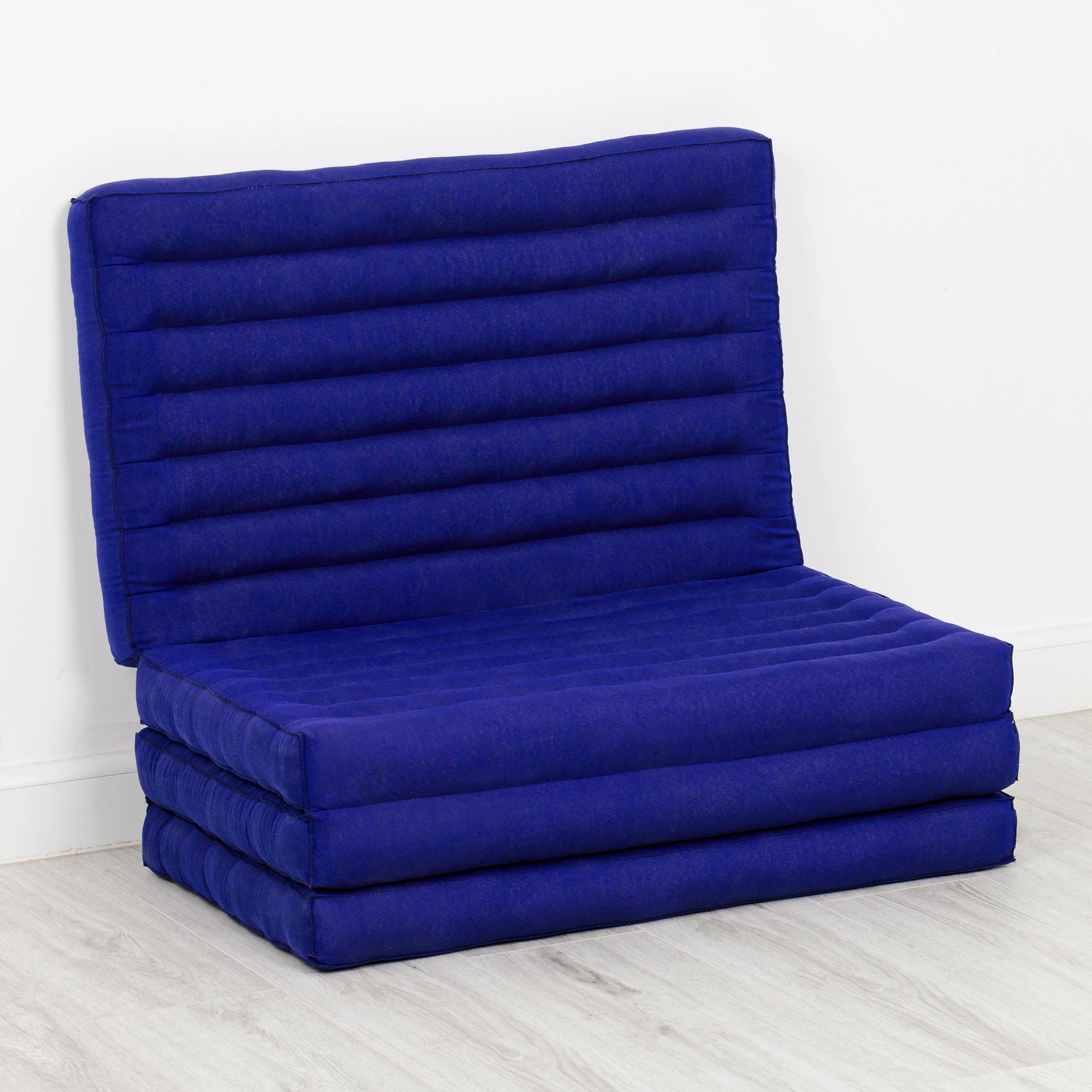 Kapok Folding Mattress, 80 cm wide, Basic