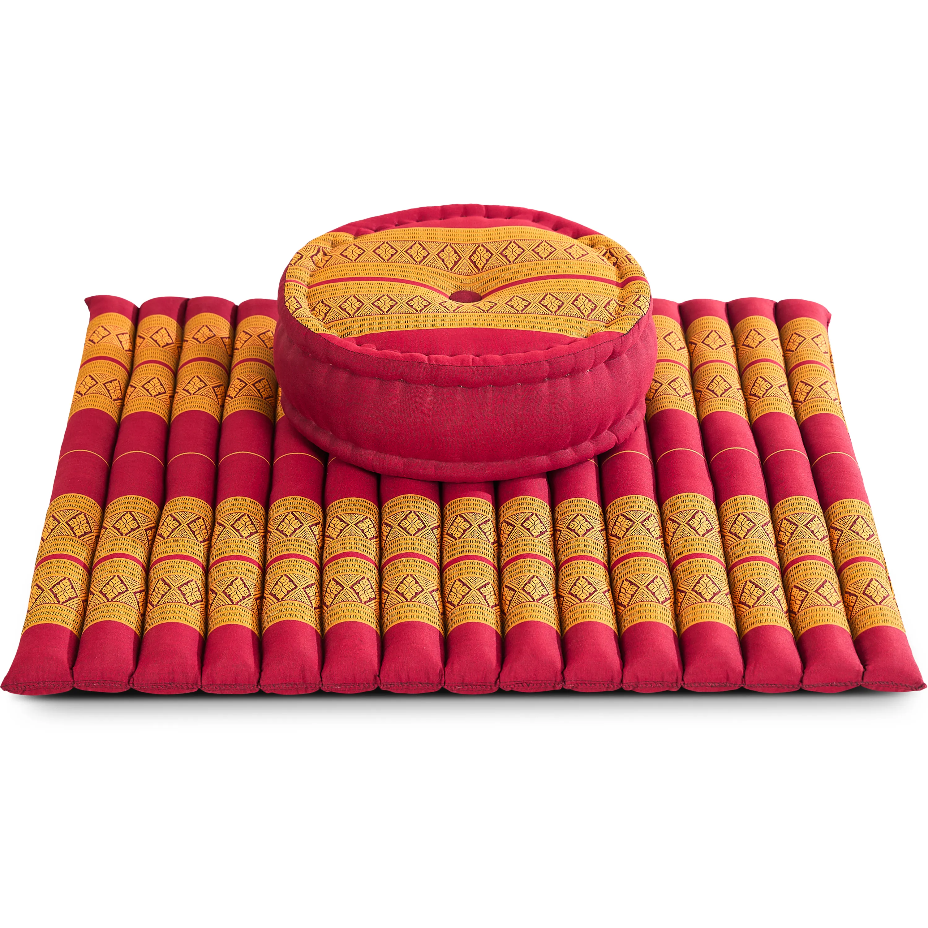 Kapok Meditation Cushion Set XL