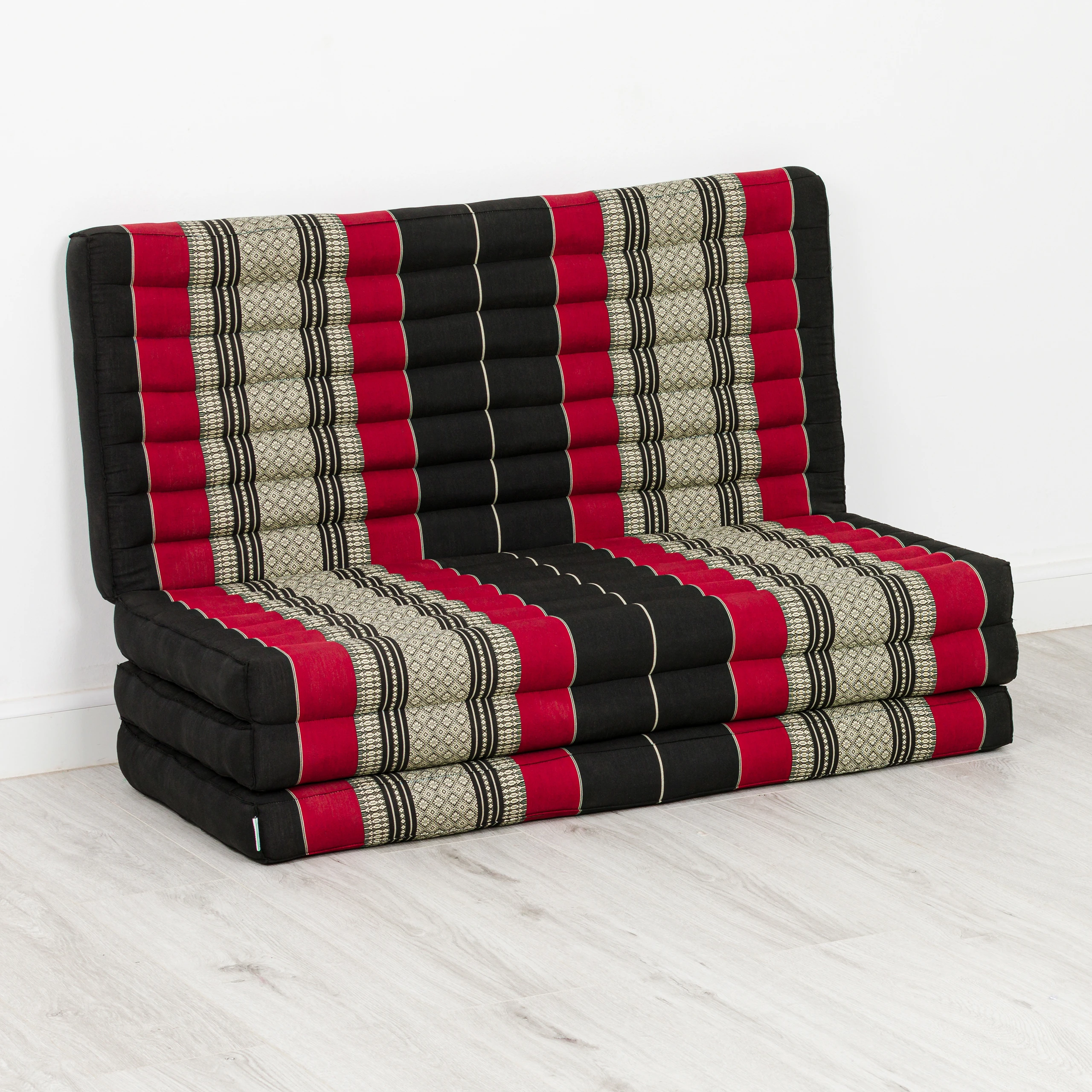 Kapok Folding Mattress, 110 cm wide, Classic