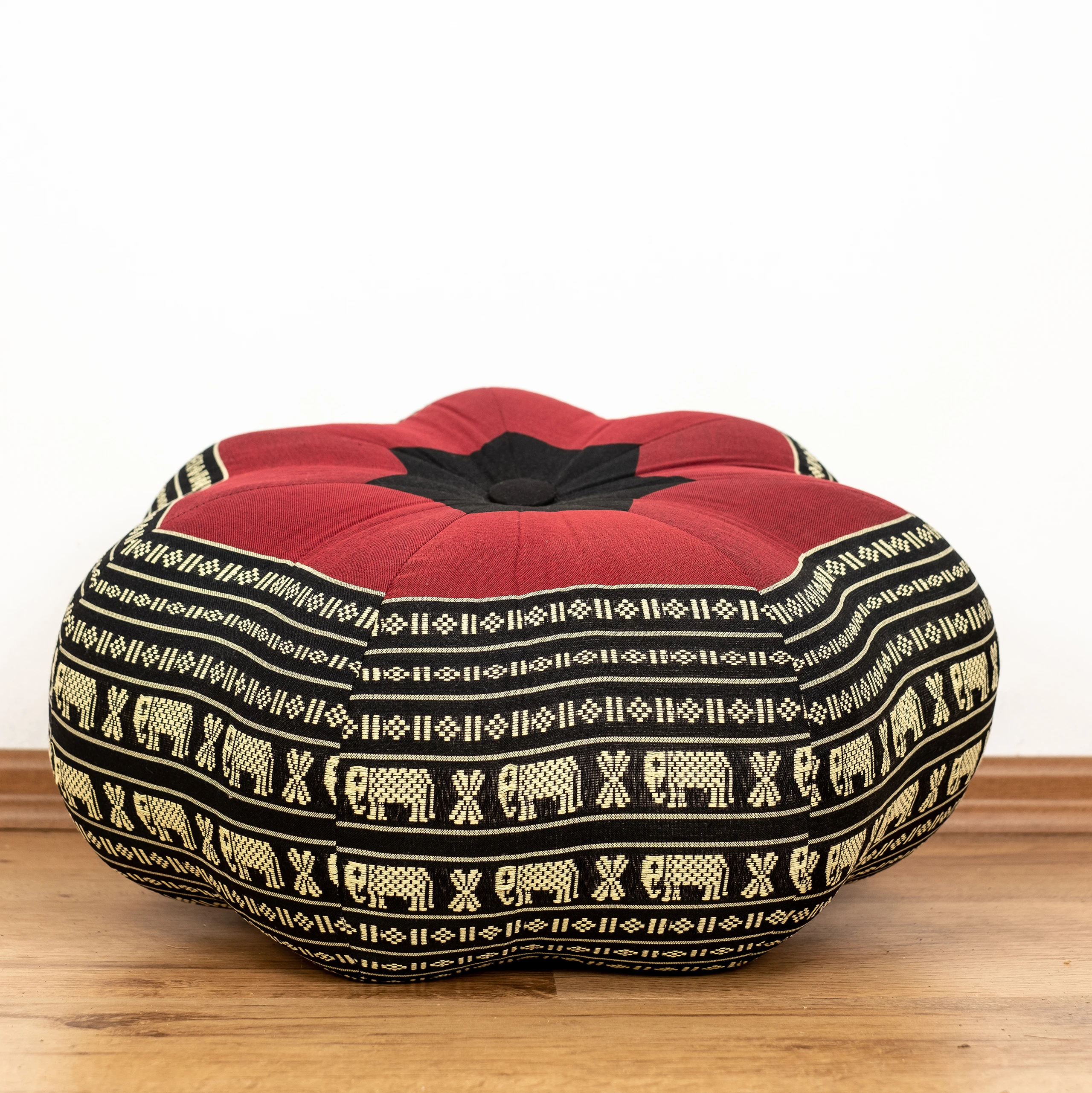 Kapok Zafu Cushion Star Large