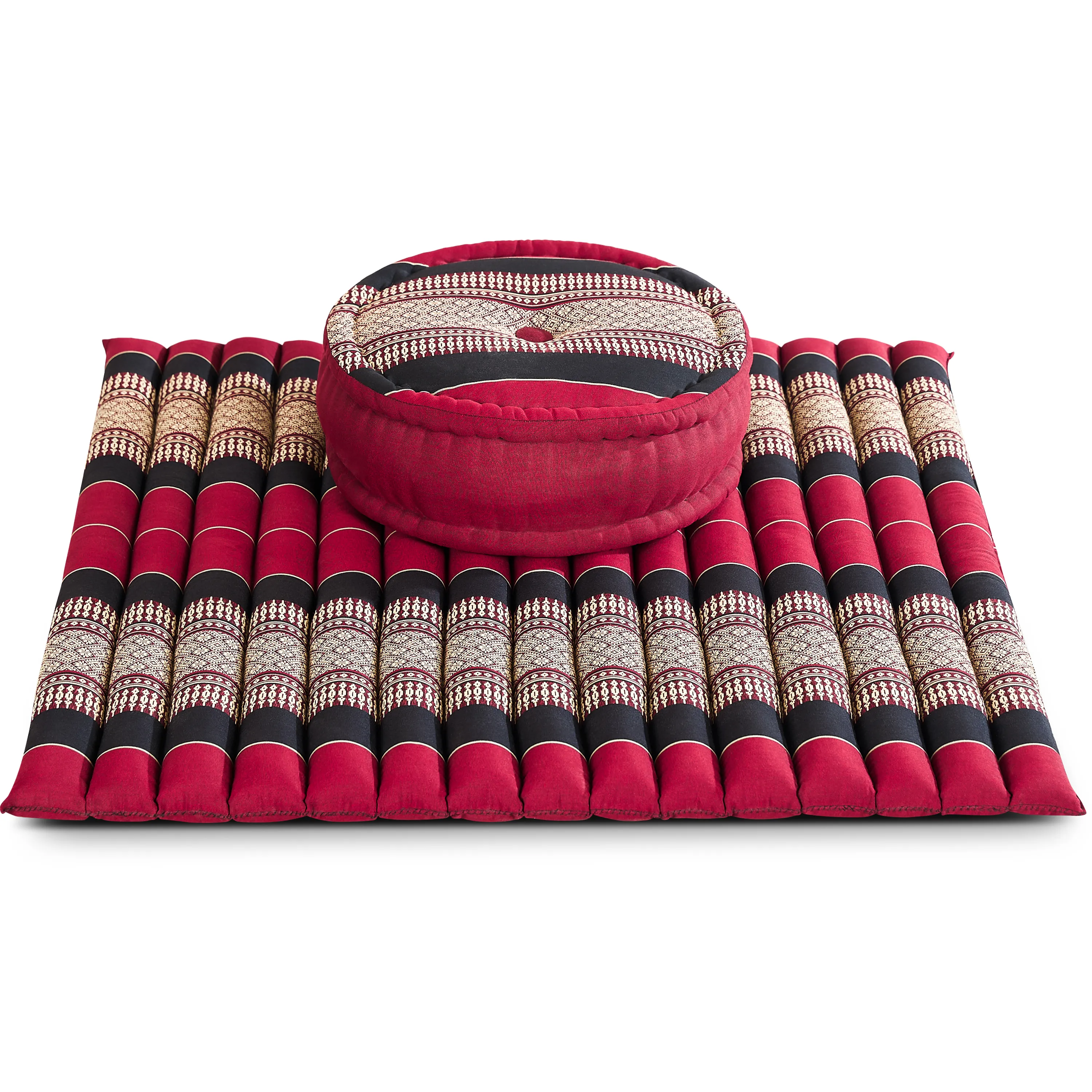 Kapok Meditation Cushion Set XL