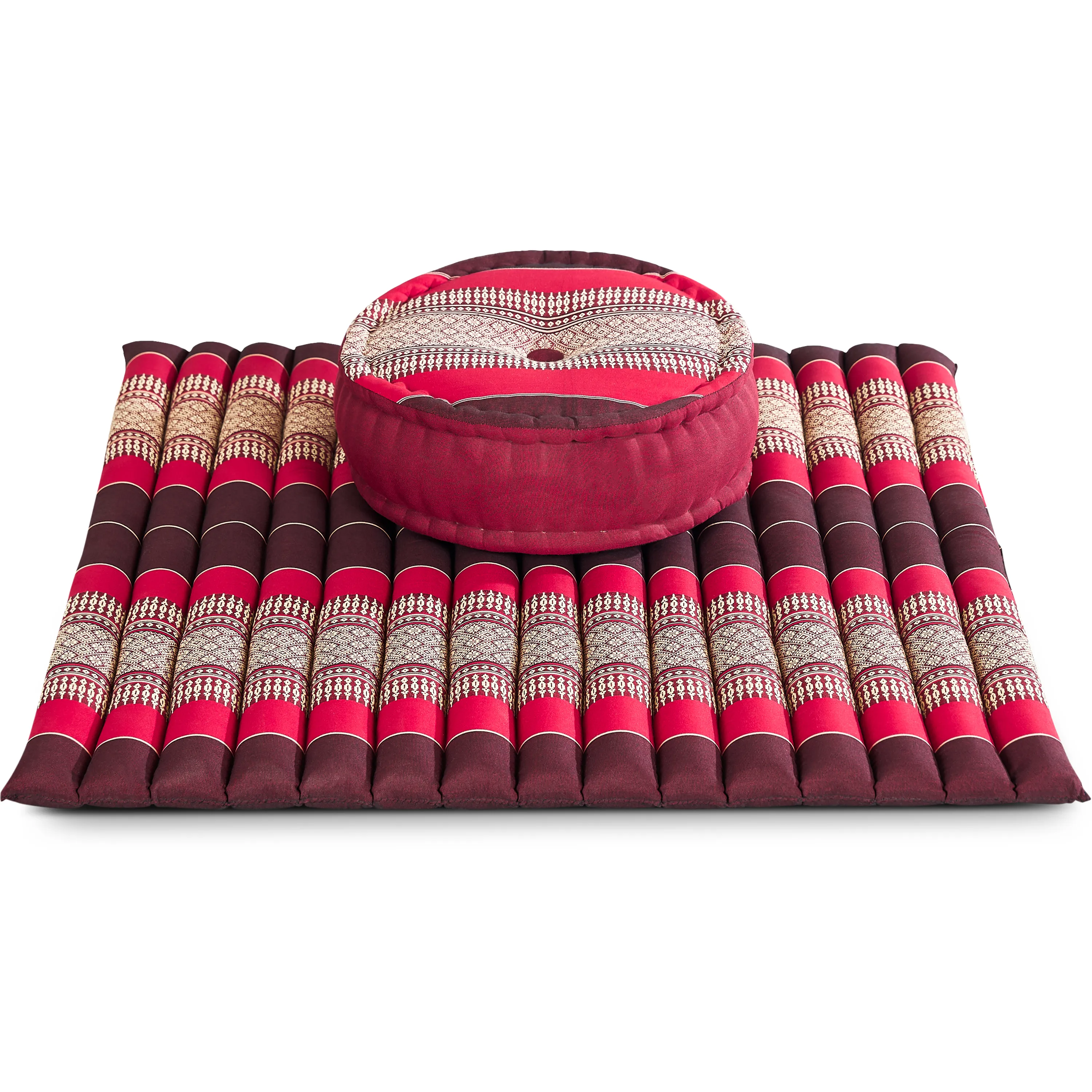 Kapok Meditation Cushion Set XL