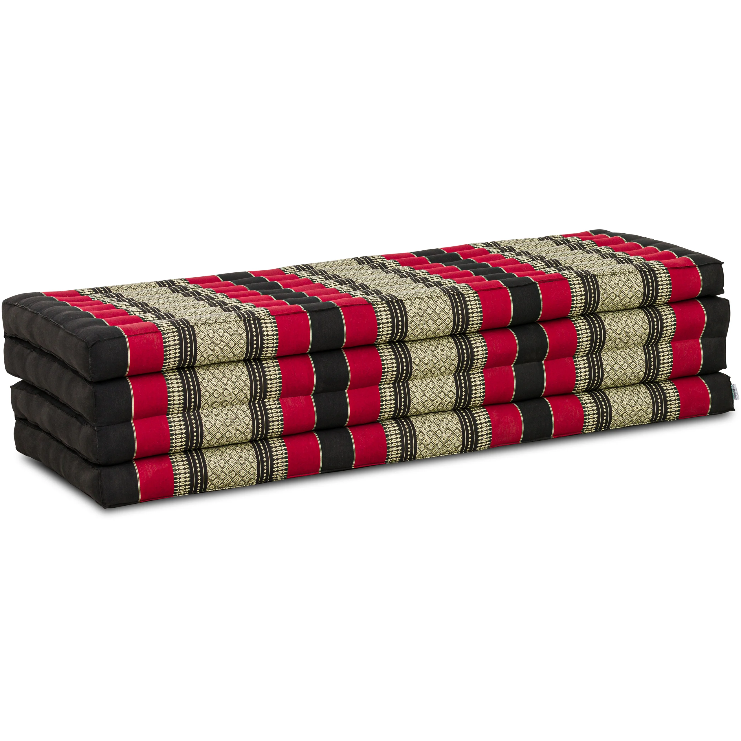 Kapok Klappmatratze, 140 cm breit, Classic