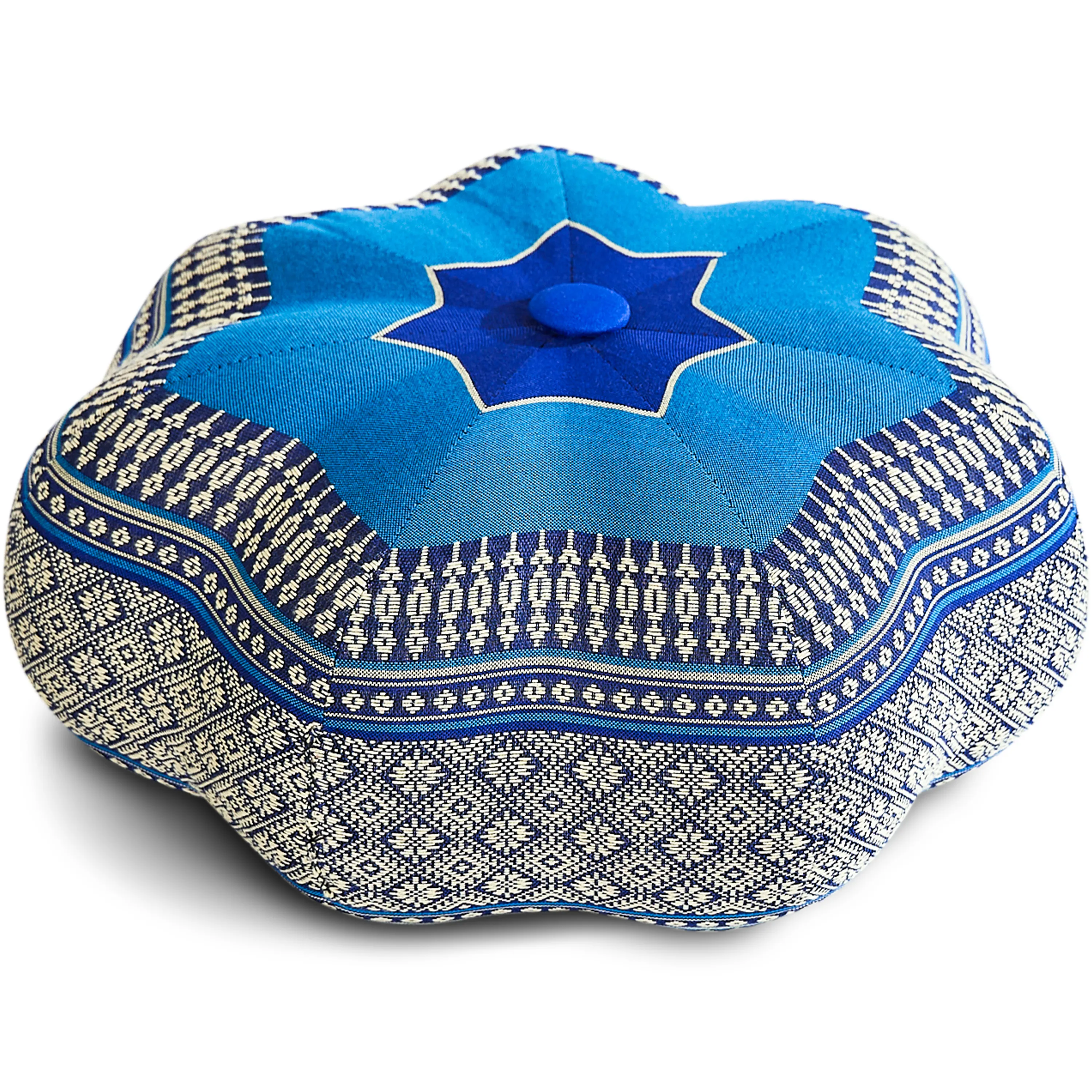 Kapok Zafu Cushion Star Small