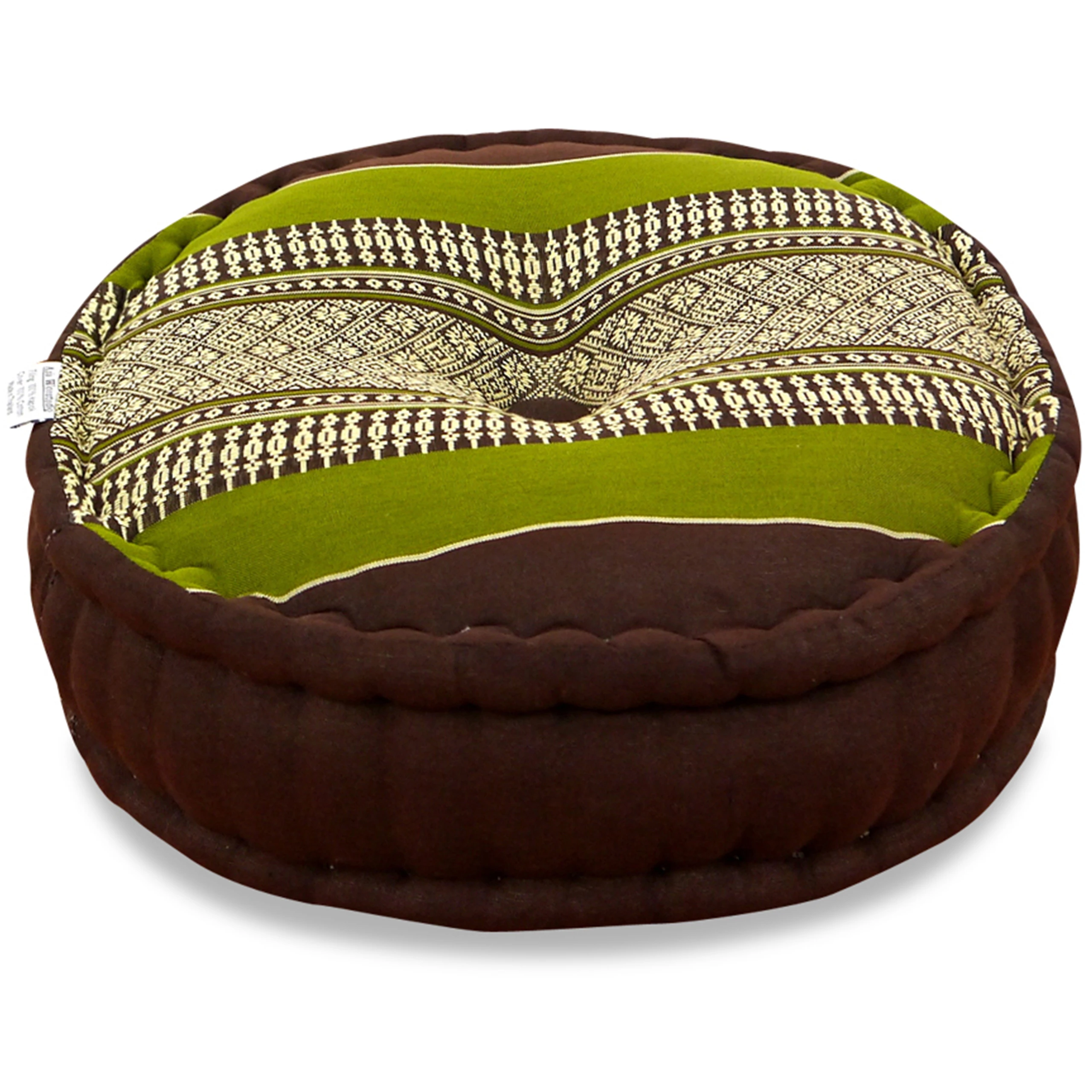 Kapok Zafu Cushion Large, Classic