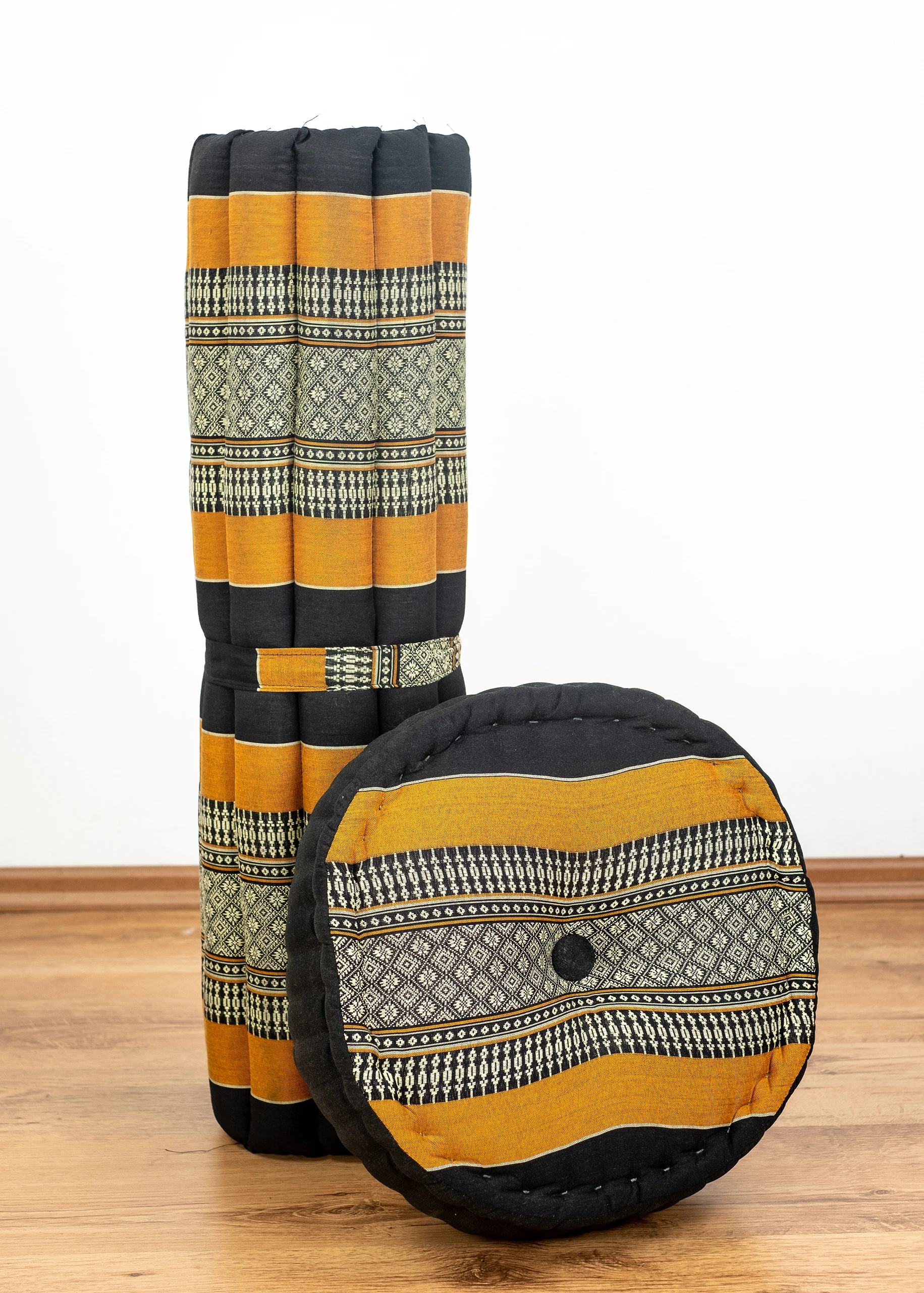 Kapok Meditation Cushion Set XL