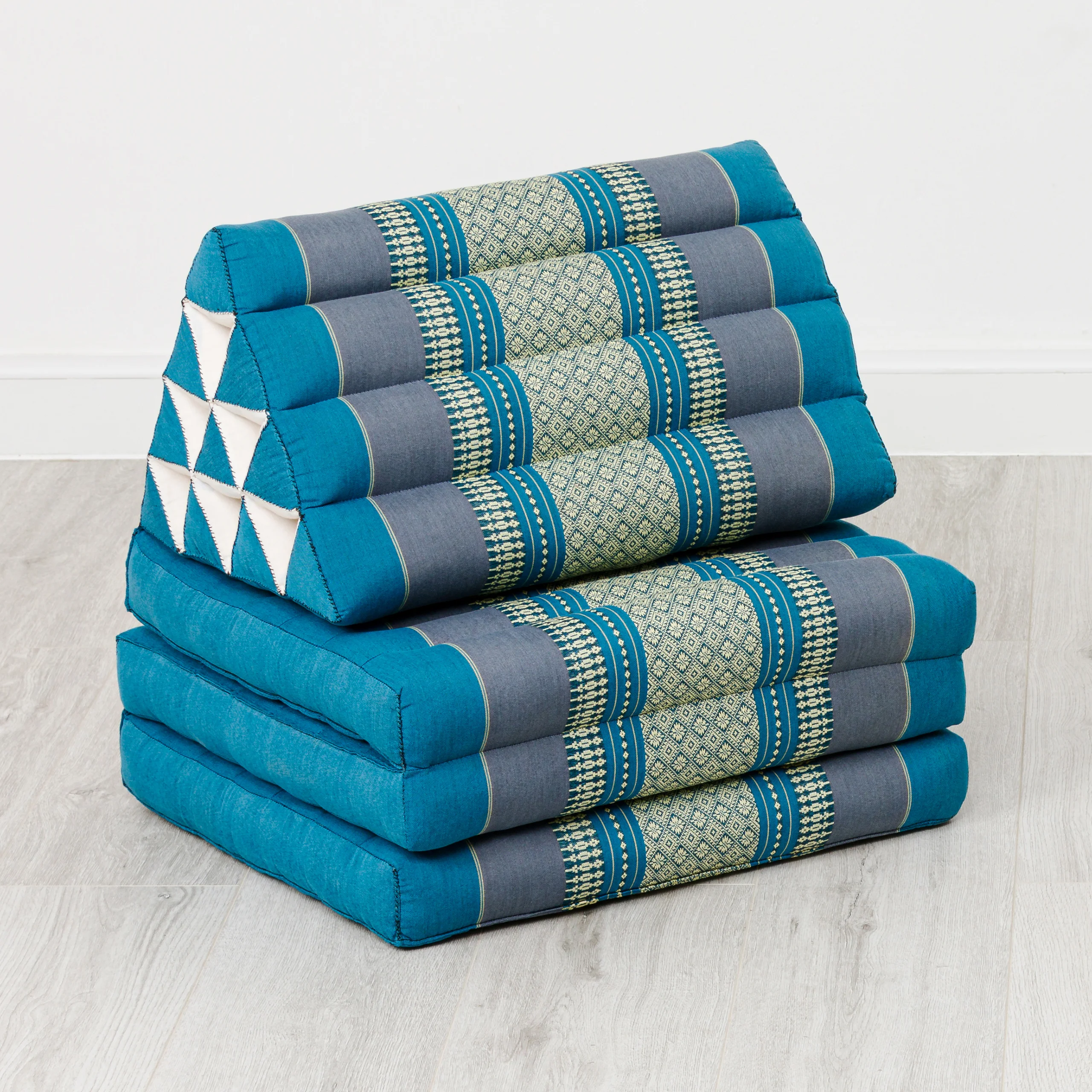 Kapok Thai Cushion 3 Fold, Classic