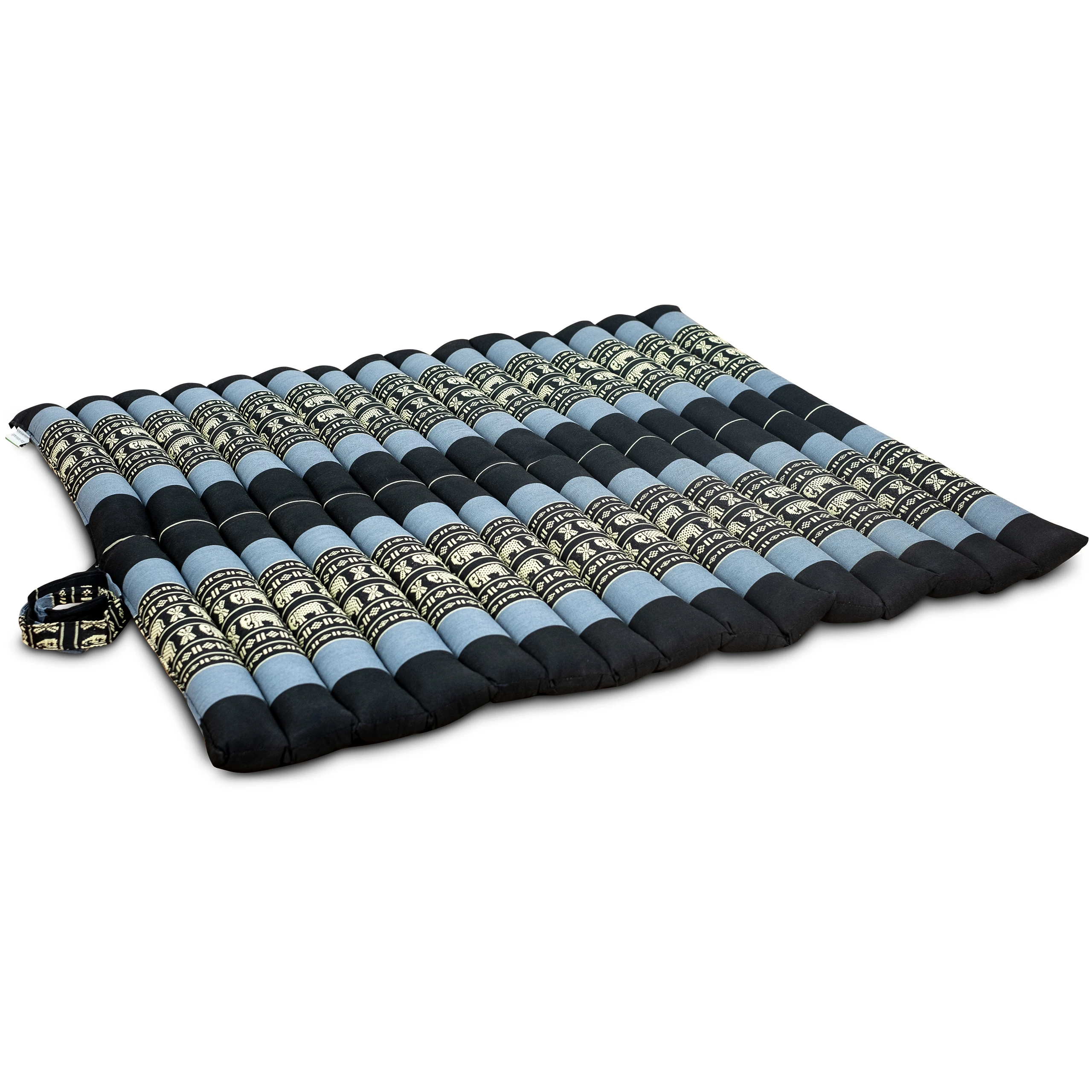 Steppkissen-XL_02-blau-Elefanten_1030086981_1_frei Kapok Quilted Cushion 75 cm