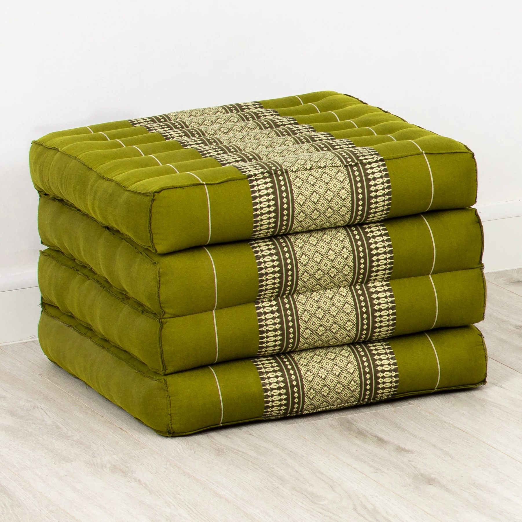 Kapok Folding Mattress, 50 cm wide, Classic