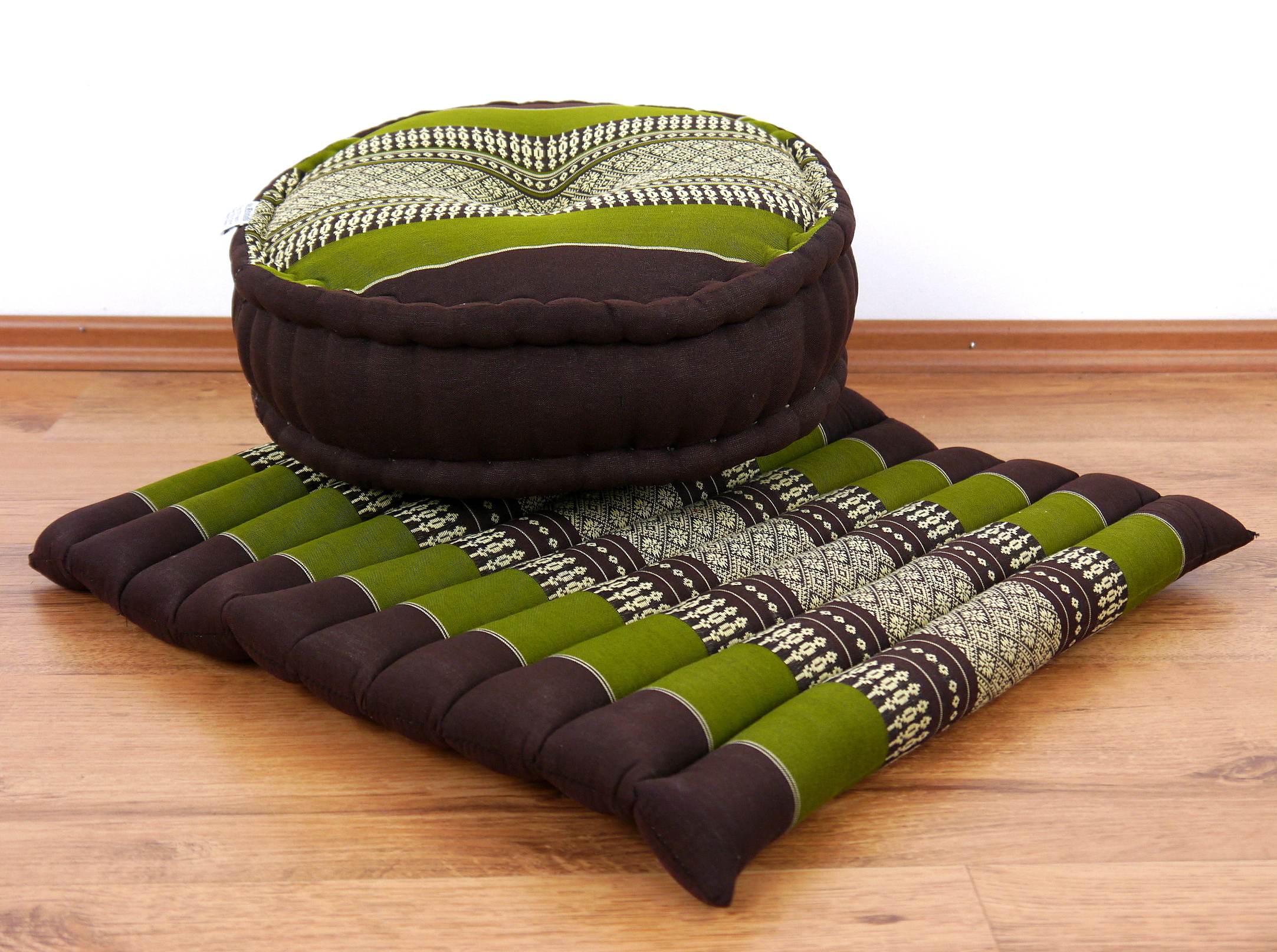 Kapok Meditation Cushion Set L