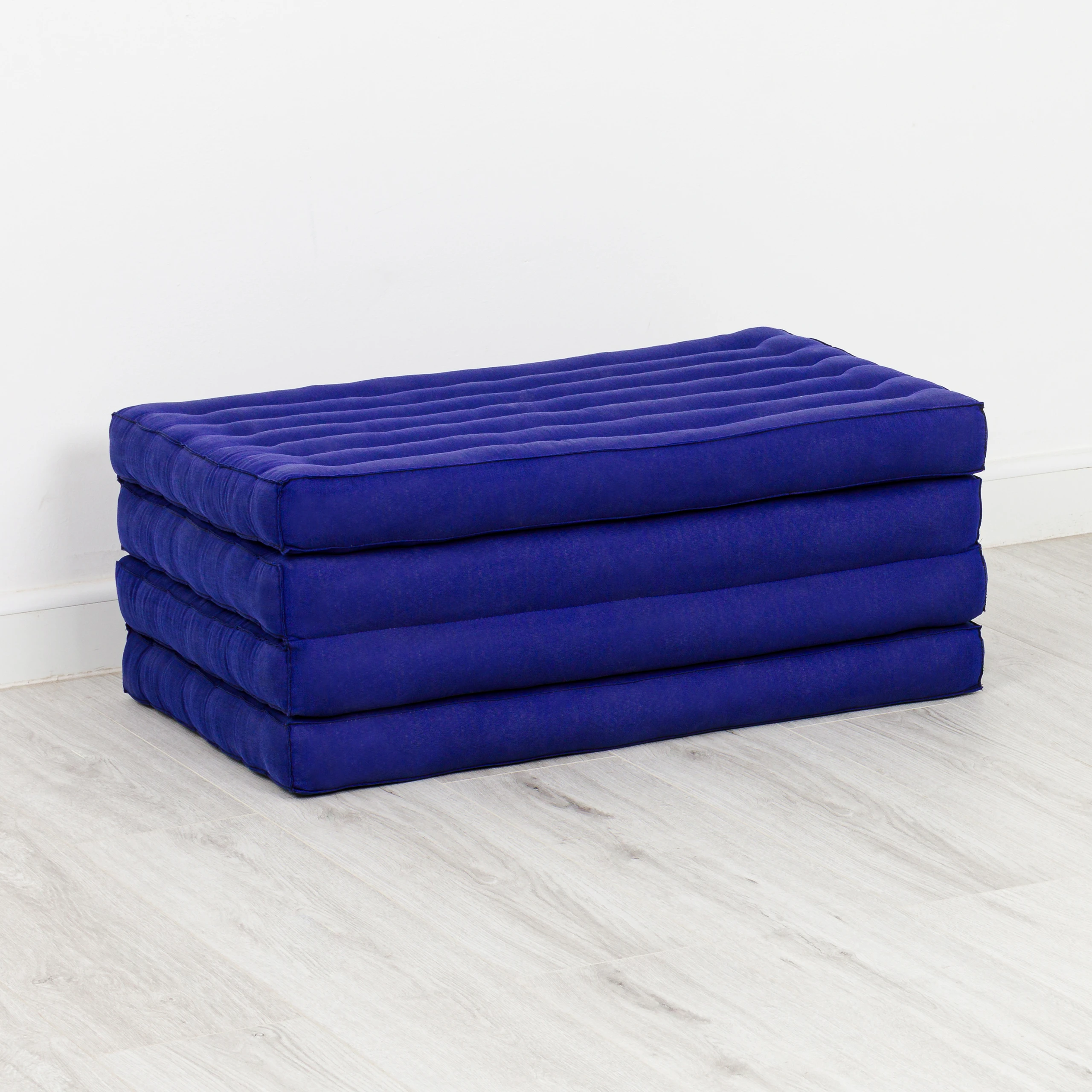 Kapok Folding Mattress, 80 cm wide, Basic