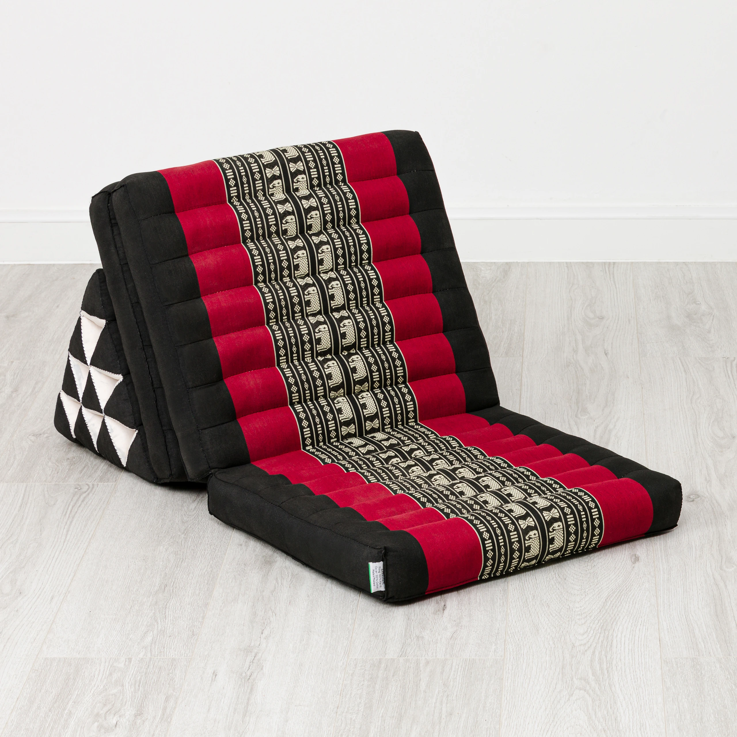 Kapok Thai Cushion 3 Fold, Classic