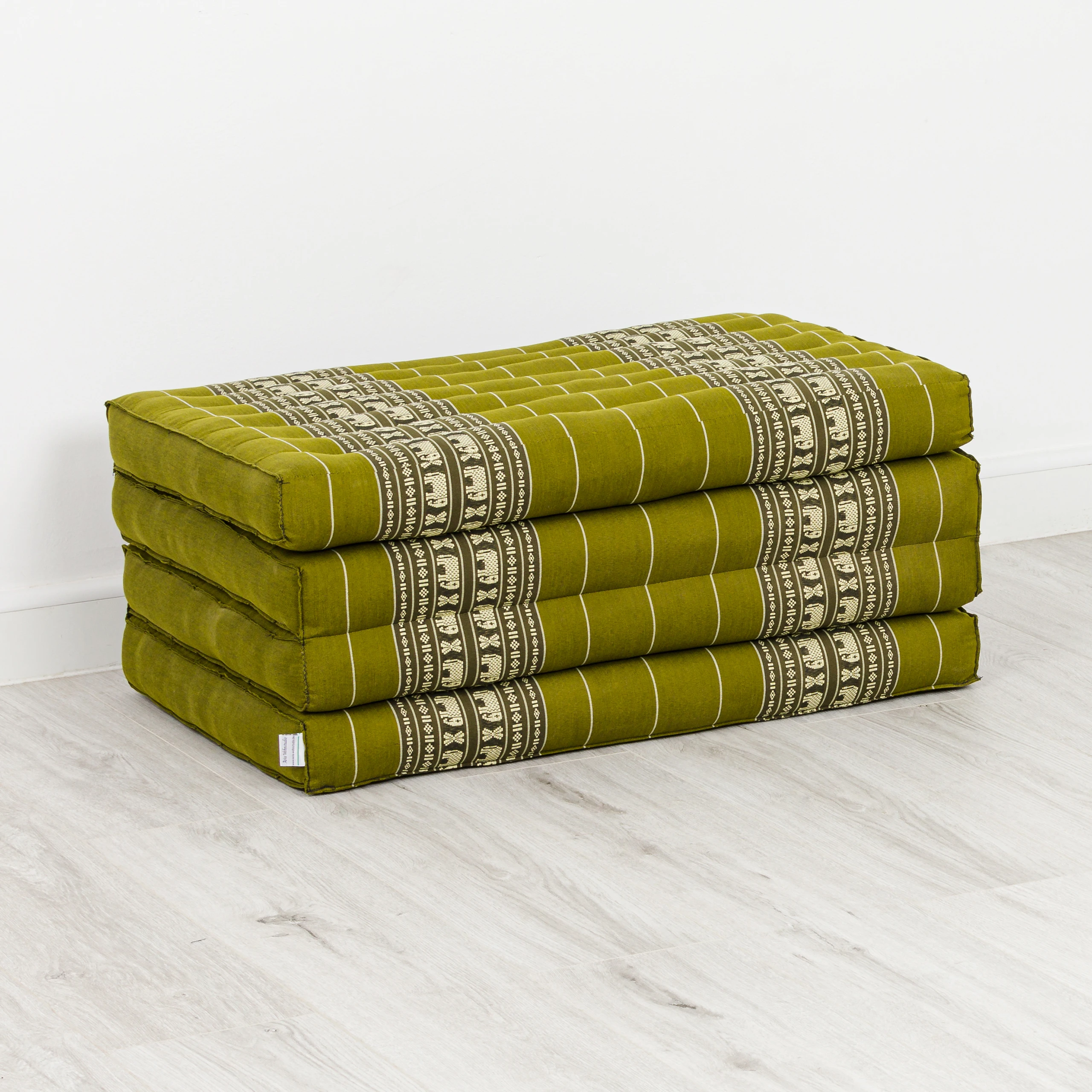 Kapok Folding Mattress, 80 cm wide, Classic