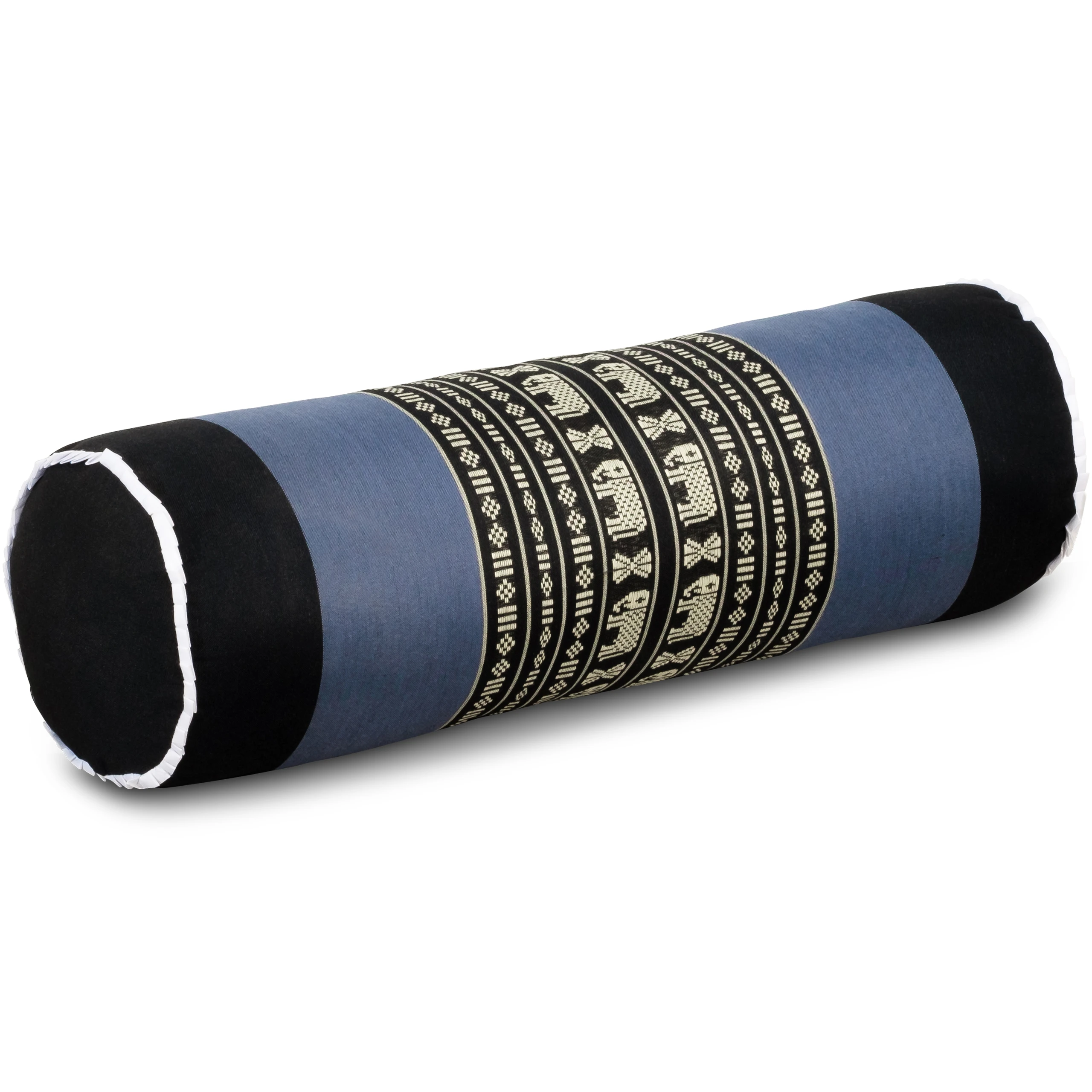 Nackenrolle_02-blau-Elefanten_1021007521_1_frei Kapok Neck Bolster