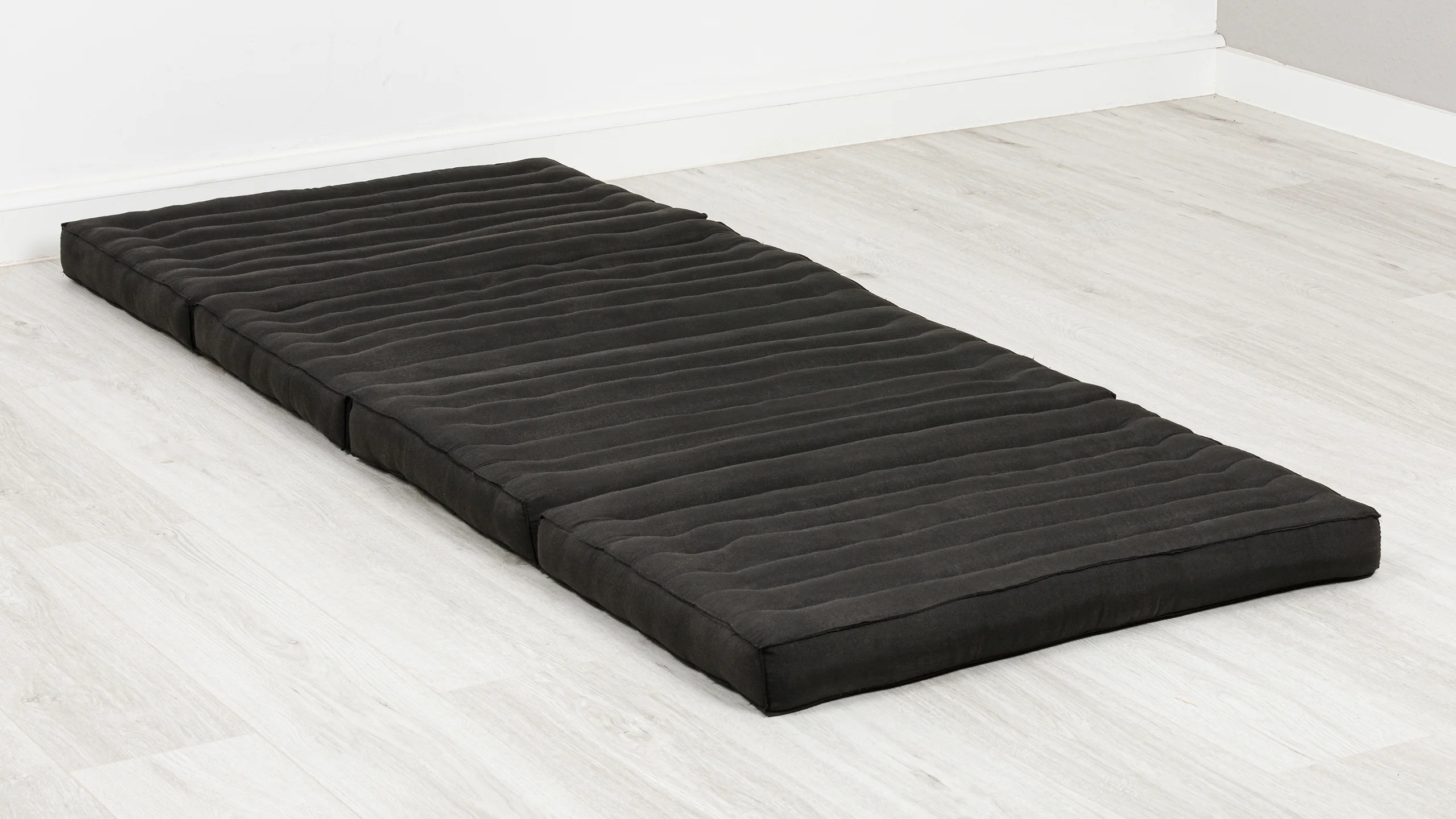 Kapok Folding Mattress, 80 cm wide, Basic
