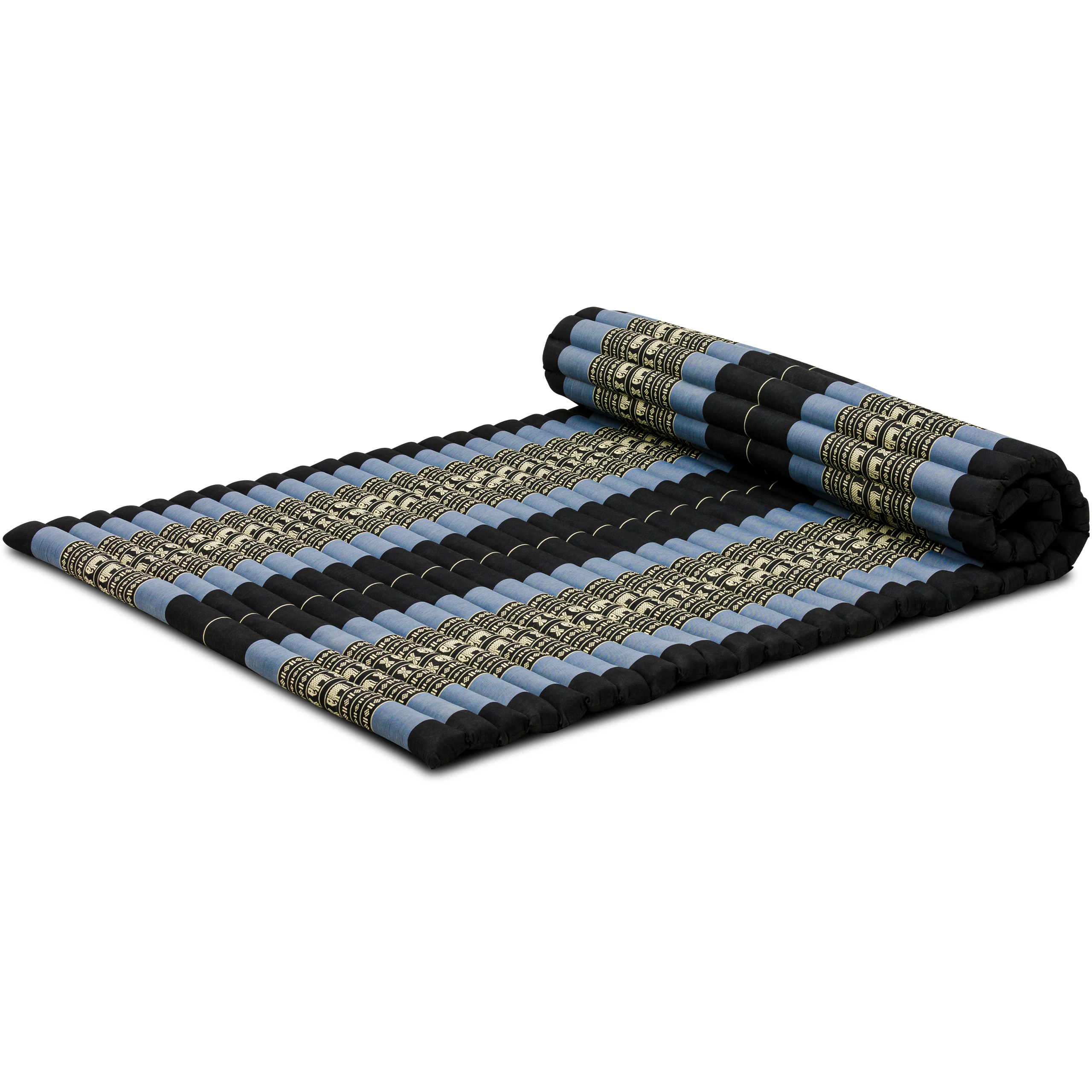 Rollmatte-L_02-blau-Elefanten_1018816580_1_frei Kapok Roll Mat, 110 cm wide