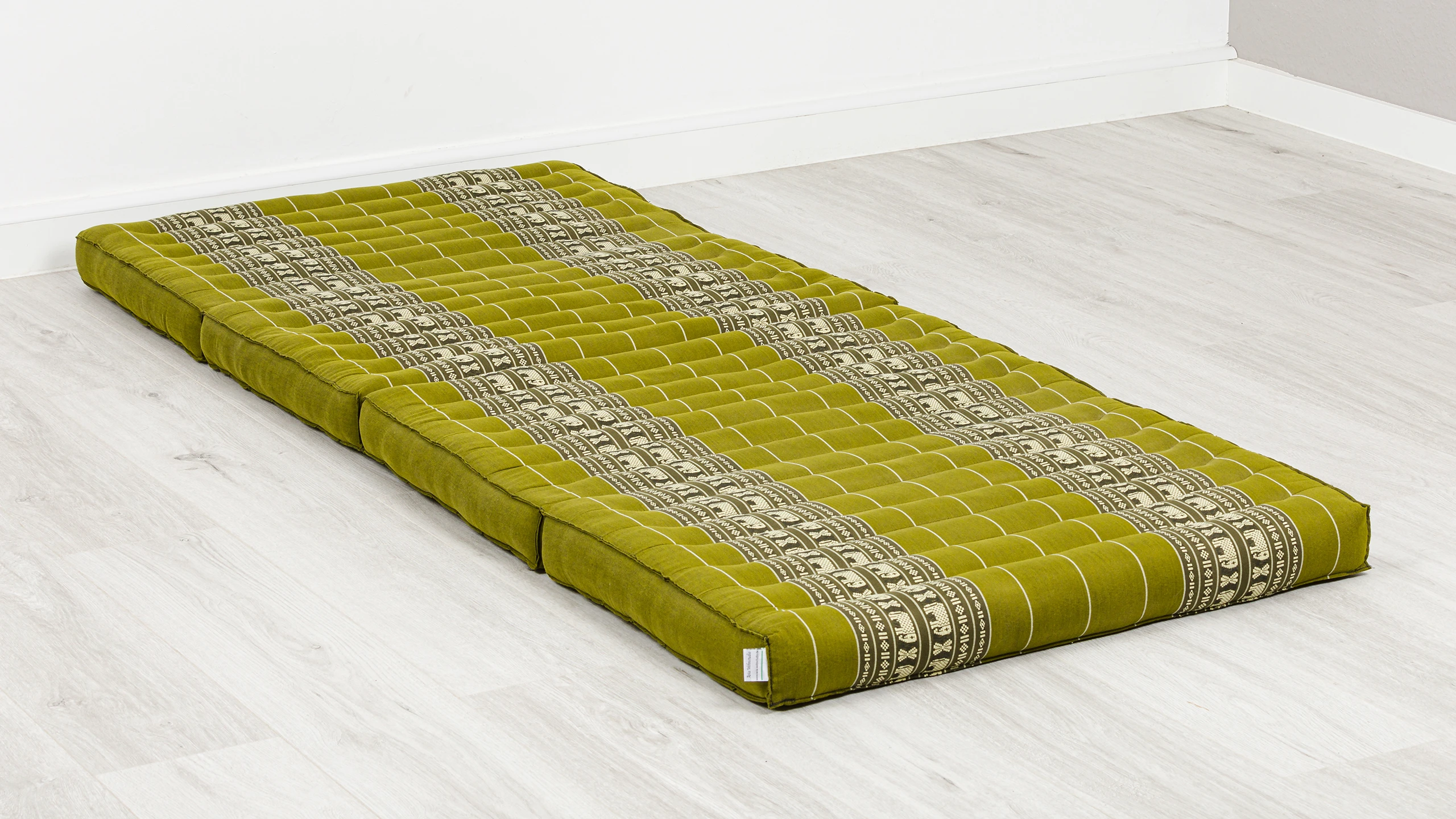 Kapok Folding Mattress, 80 cm wide, Classic