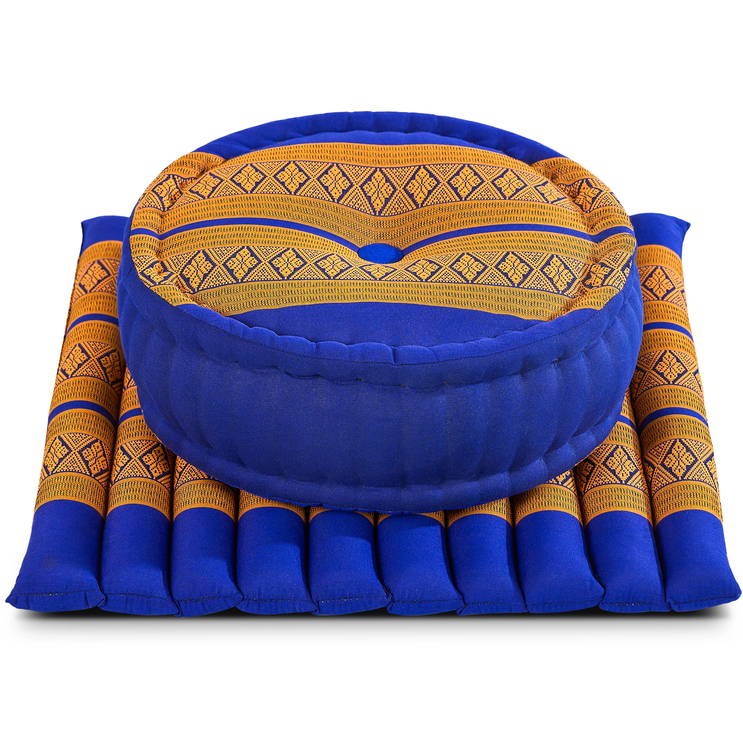 Kapok Meditation Cushion Set L