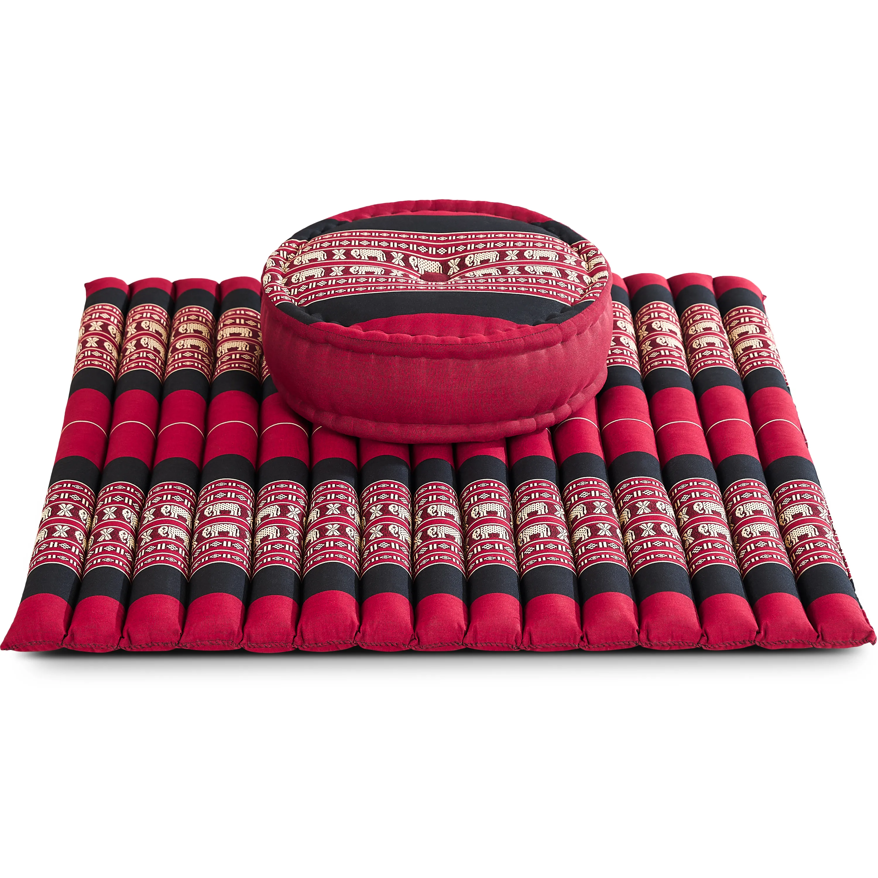 Kapok Meditation Cushion Set XL