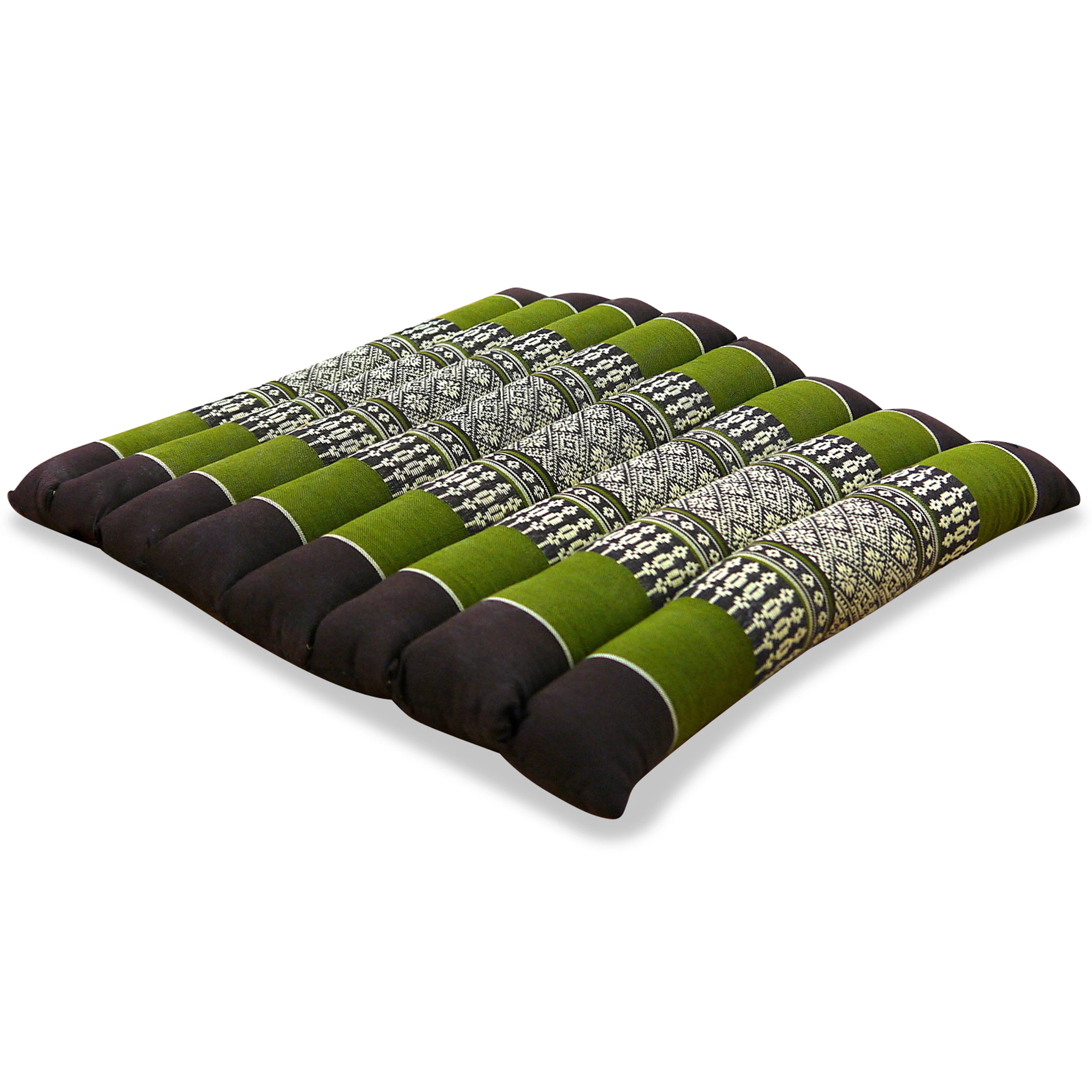 Kapok Quilted Cushion 35 cm