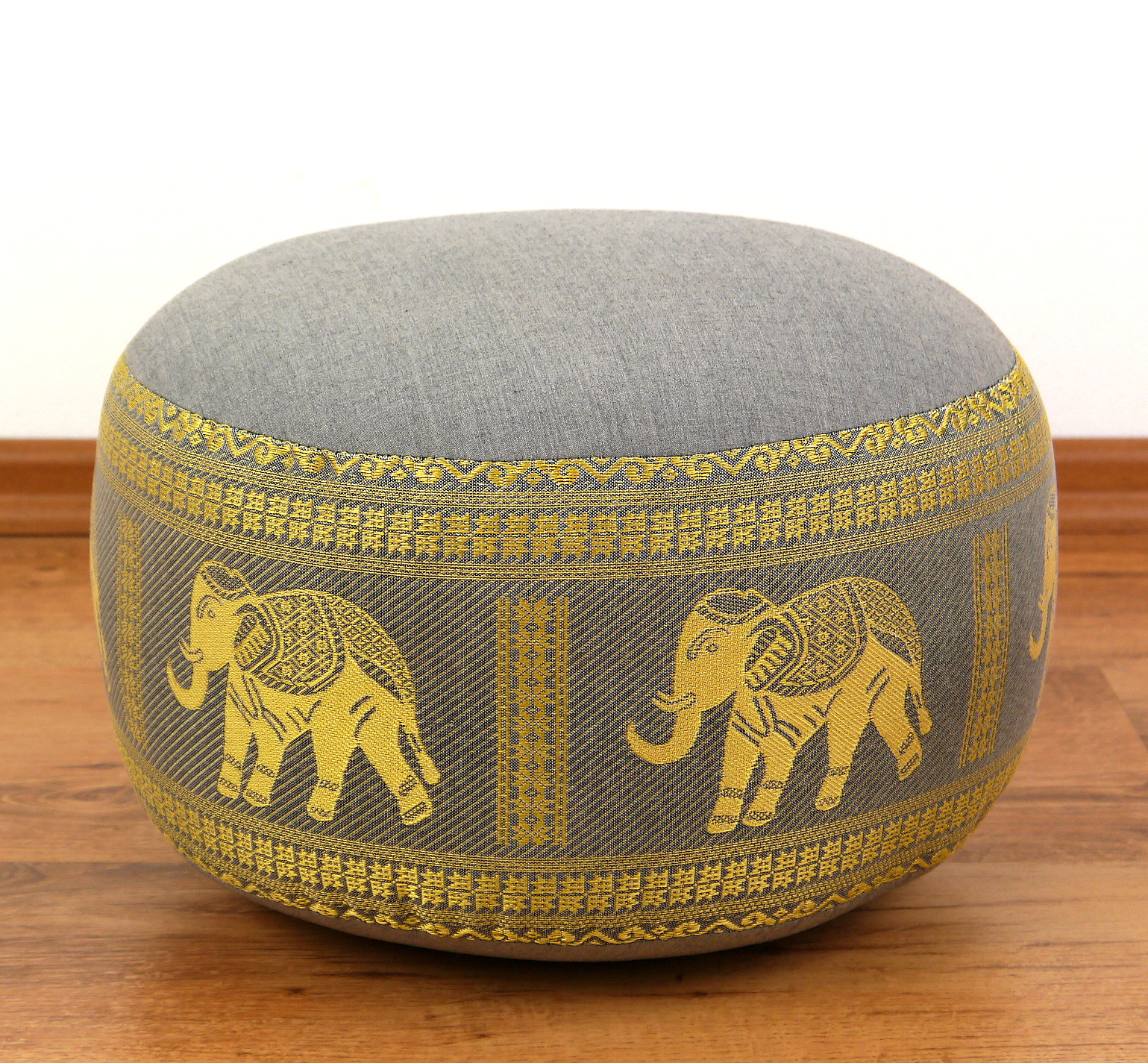 Kapok Zafu Cushion Small, Deluxe