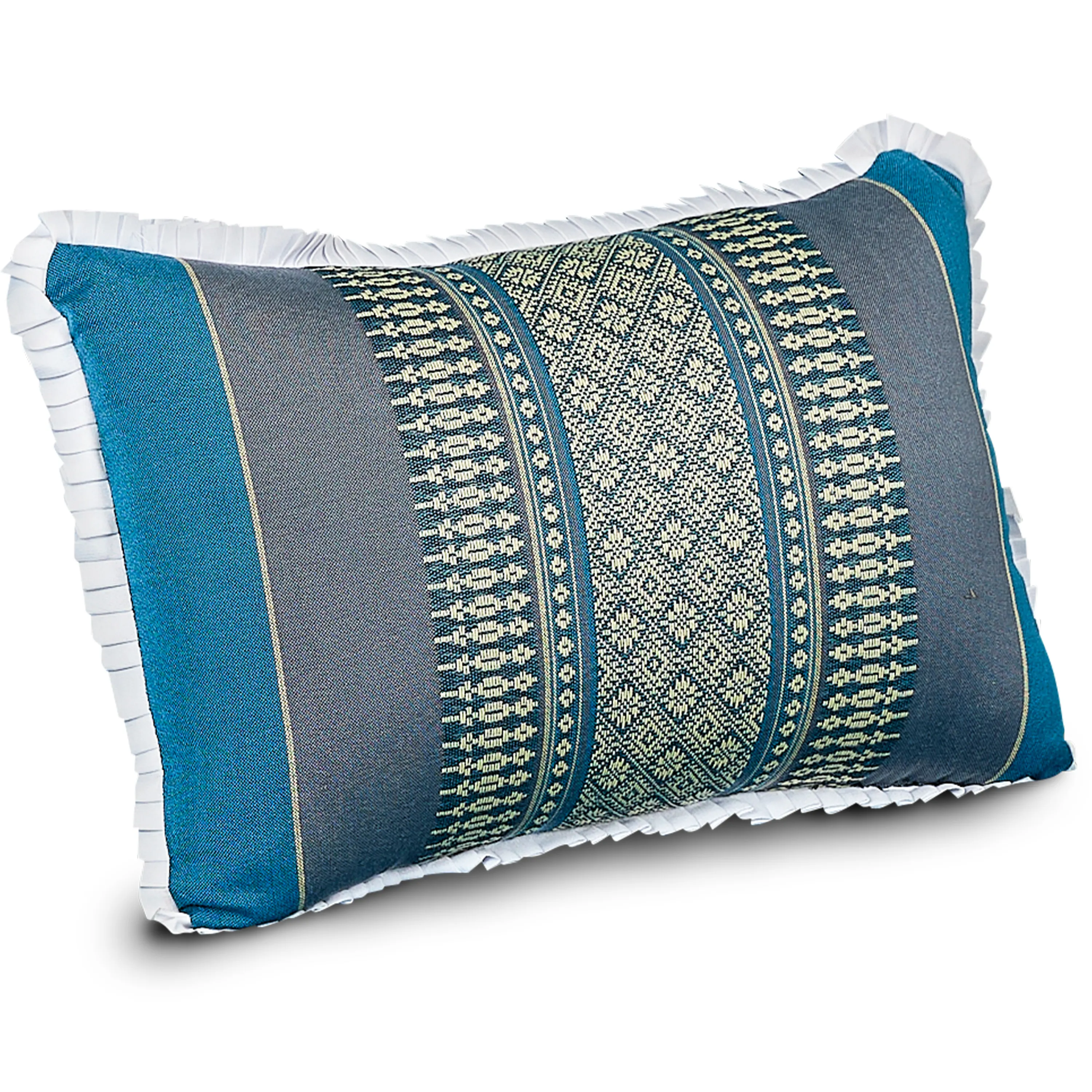 Kapok Throw Pillow