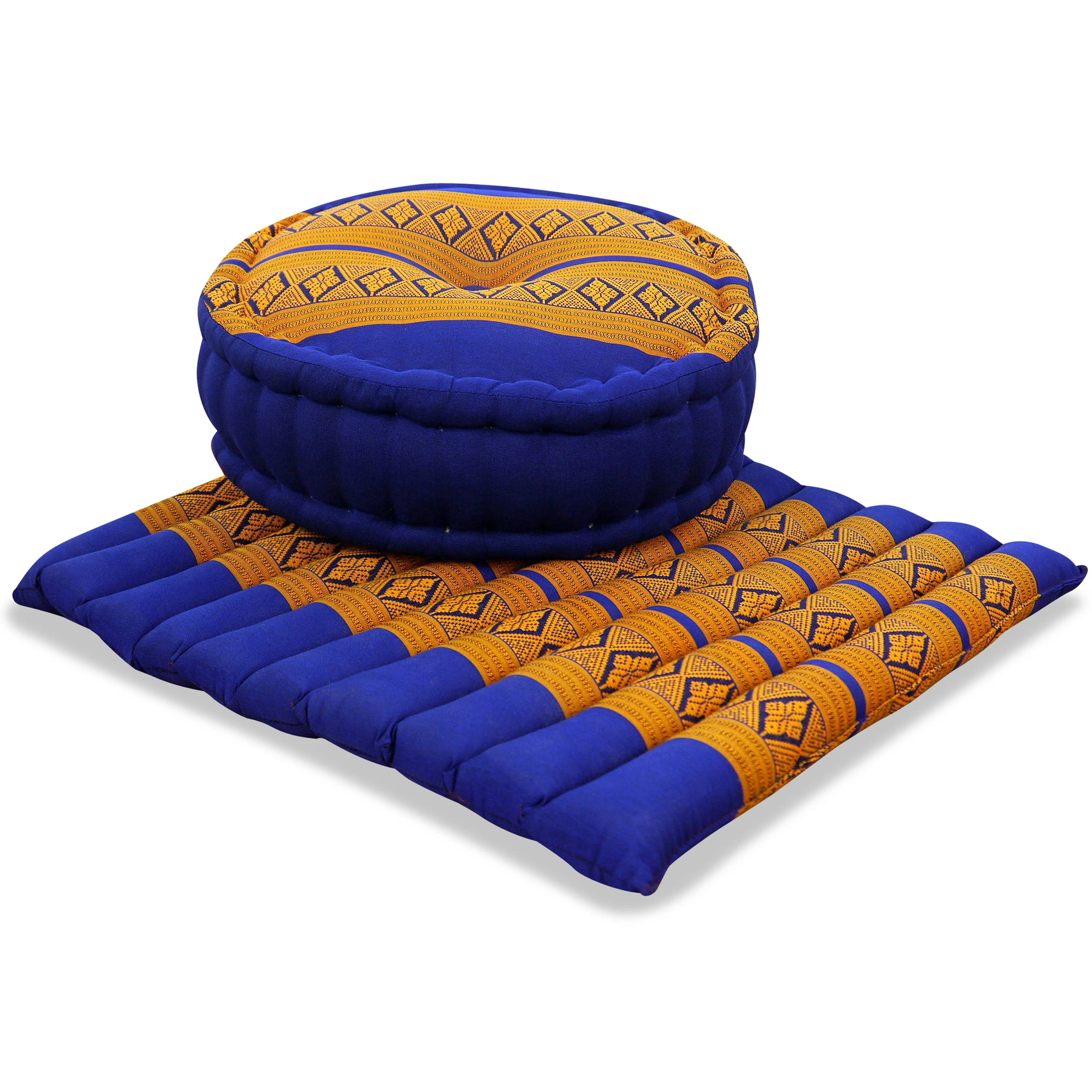 Kapok Meditation Cushion Set L