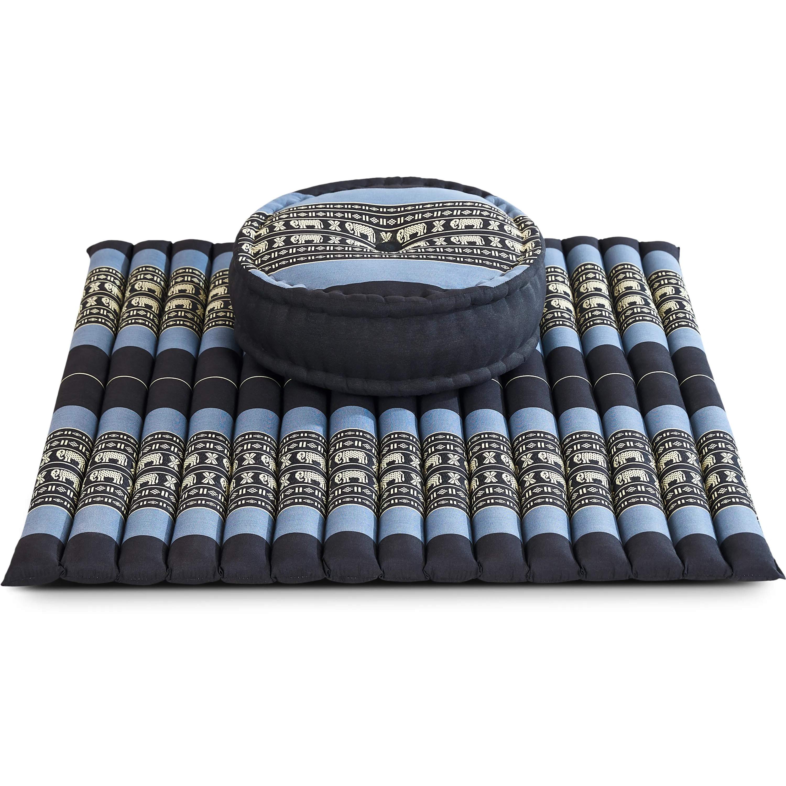 Kapok Meditation Cushion Set XL