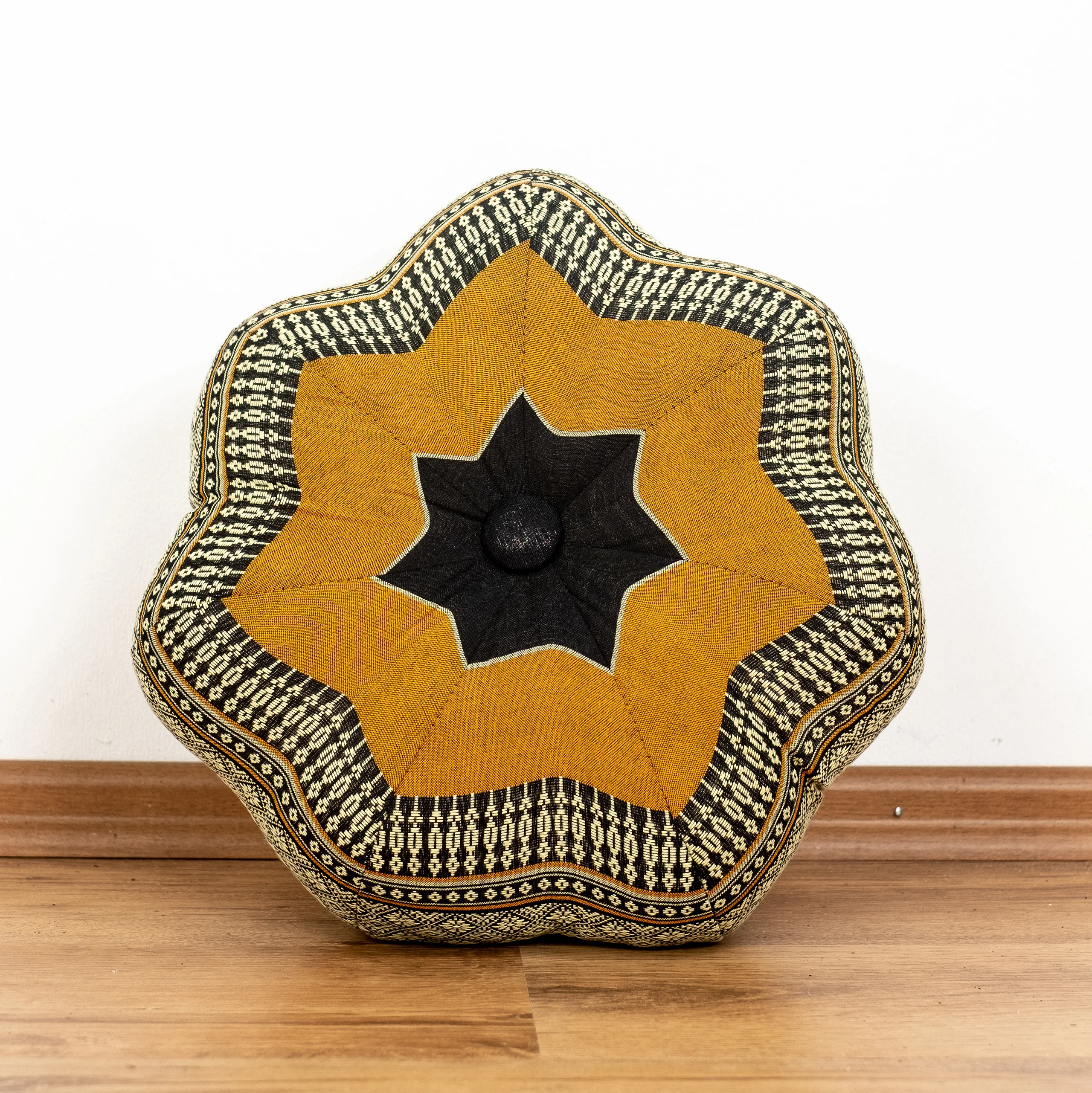 Kapok Zafu Cushion Star Small